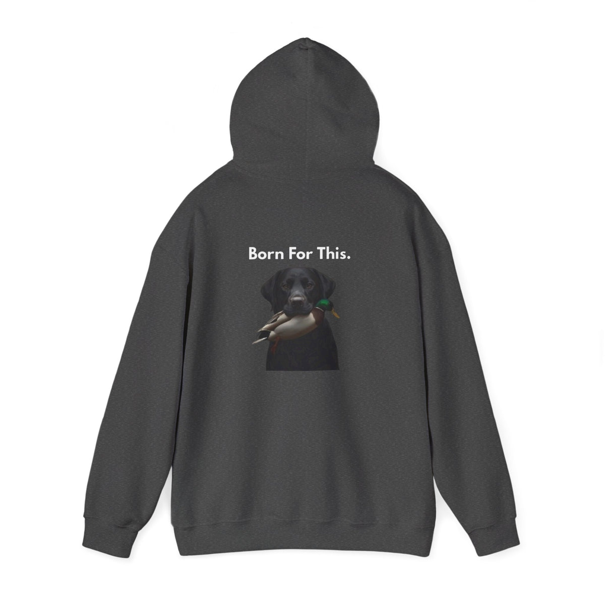 “Born For This.” Hoodie