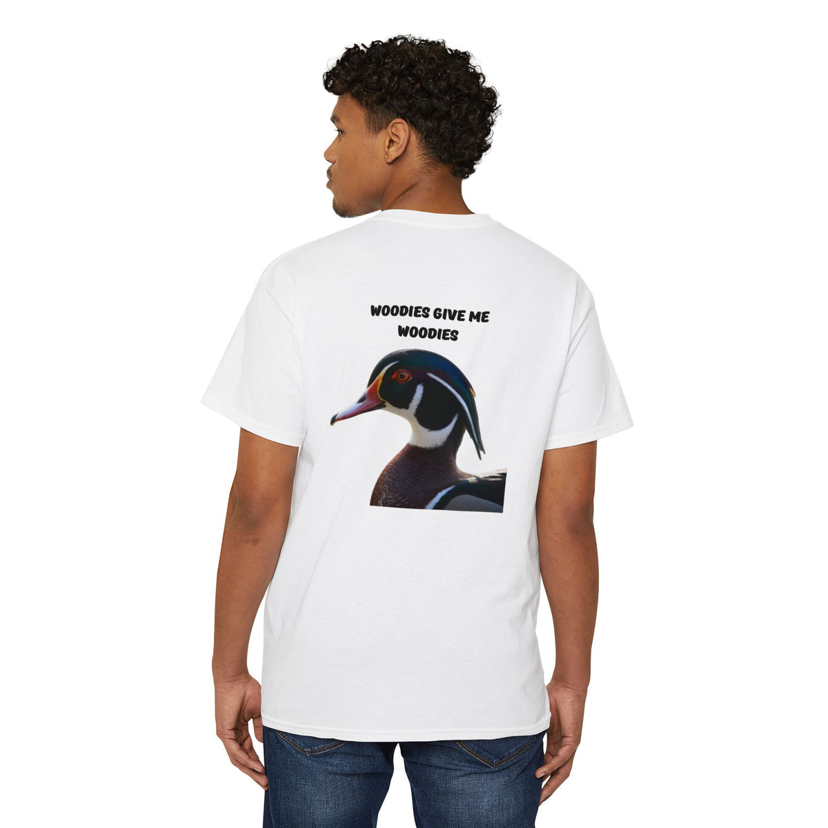 "Woodies" Pocket T-Shirt