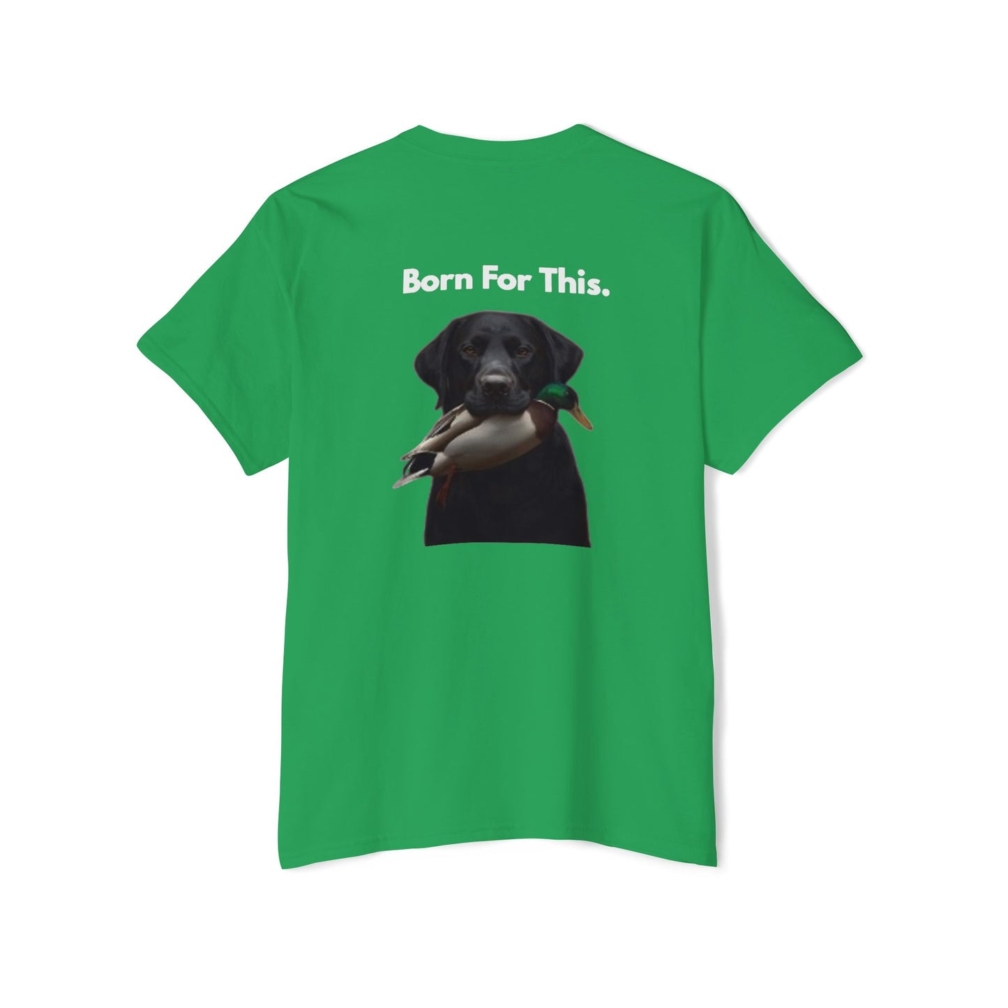 "Born For This" Pocket T-Shirt