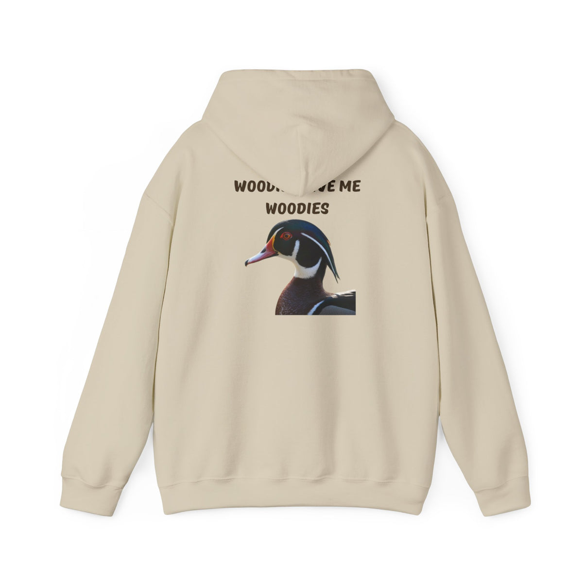 “Woodies” Hoodie