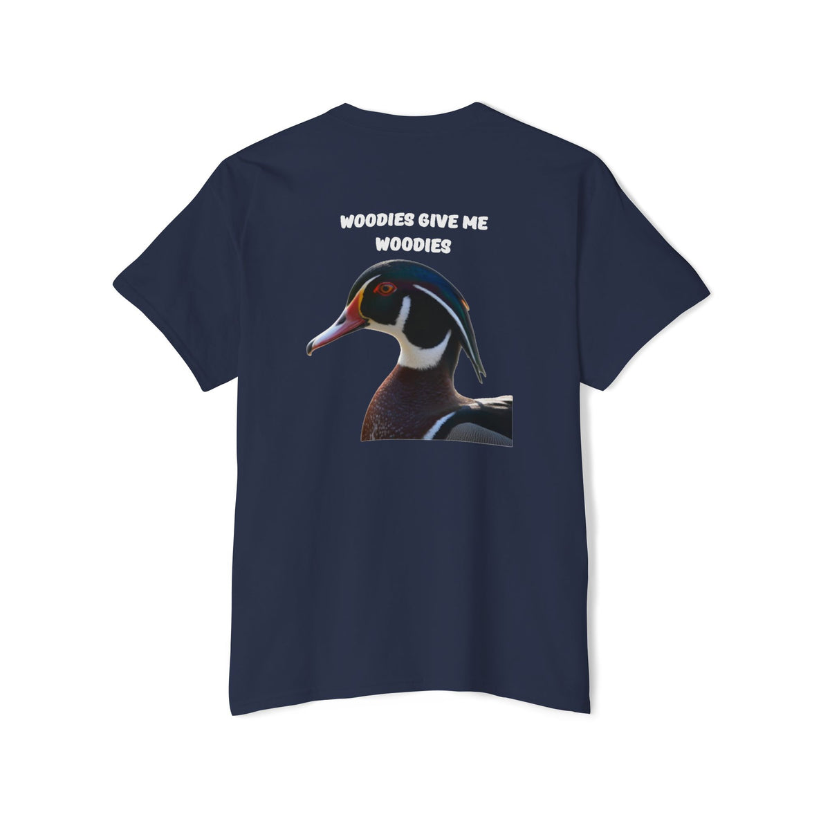 "Woodies" Pocket T-Shirt