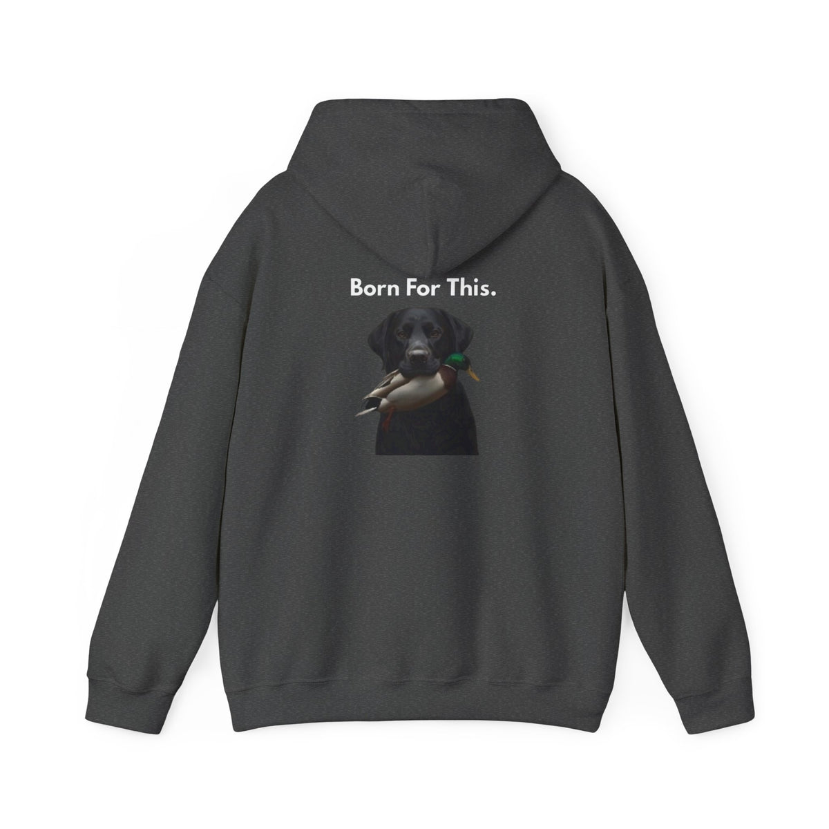 “Born For This.” Hoodie