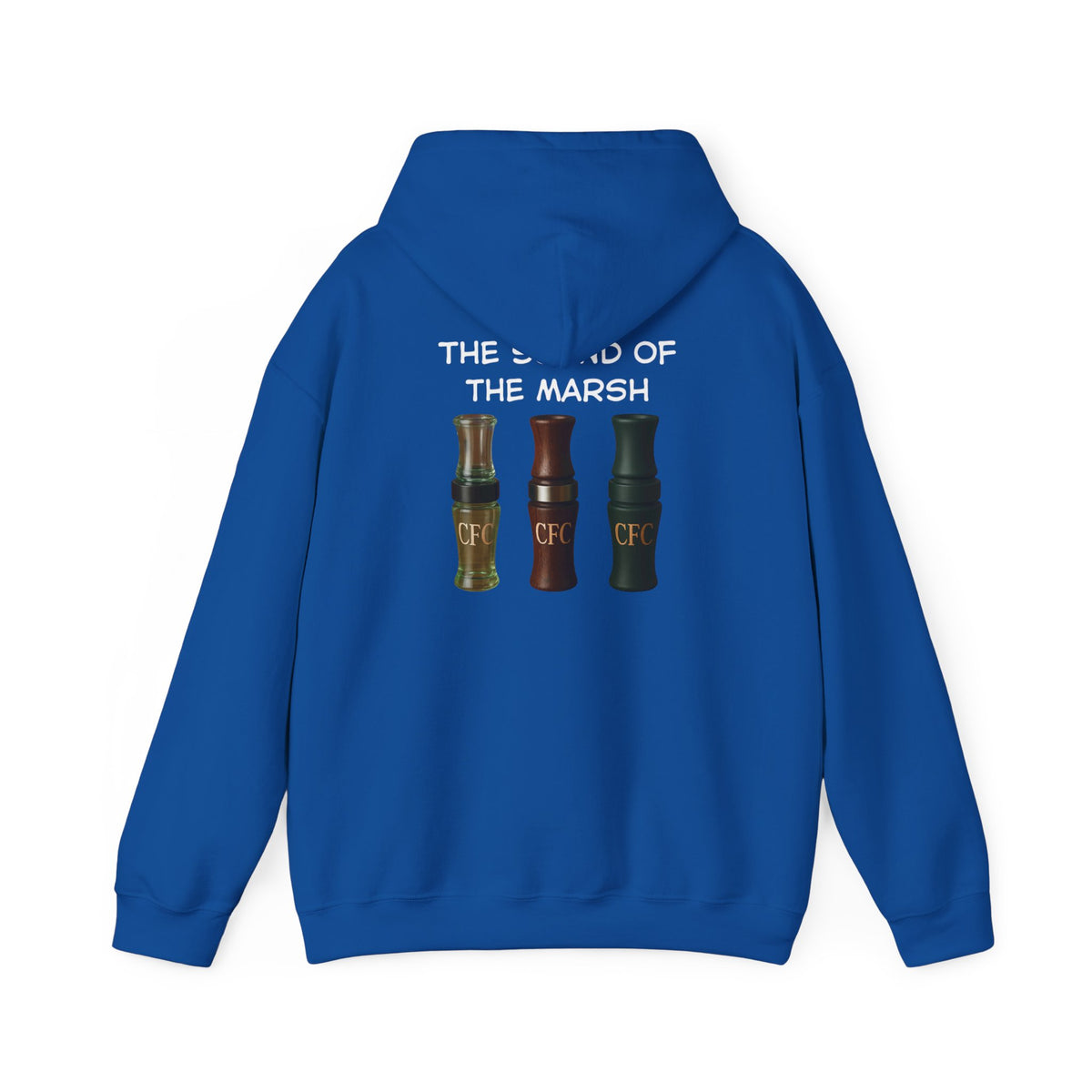 "The Sounds of the Marsh" Hoodie
