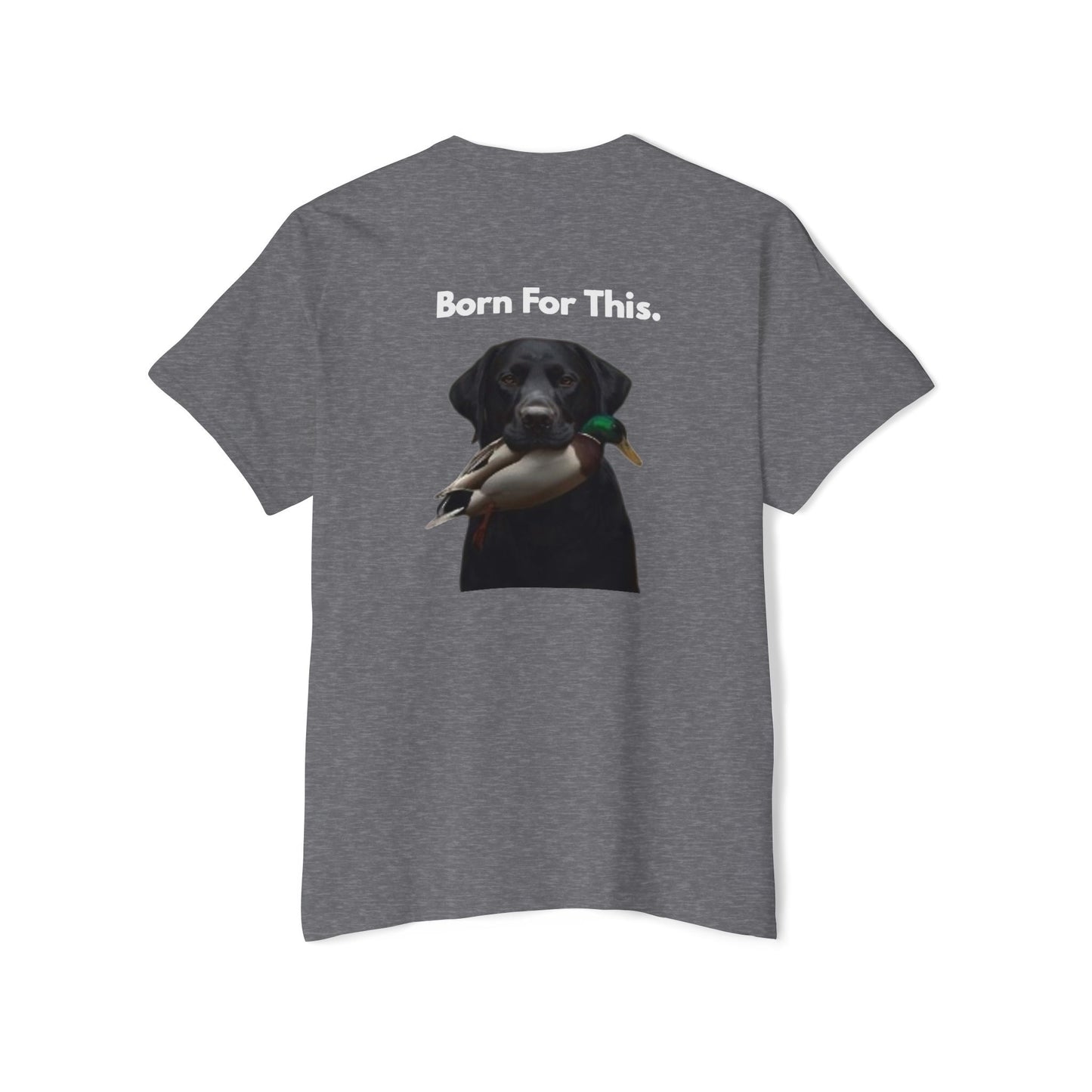 "Born For This" Pocket T-Shirt