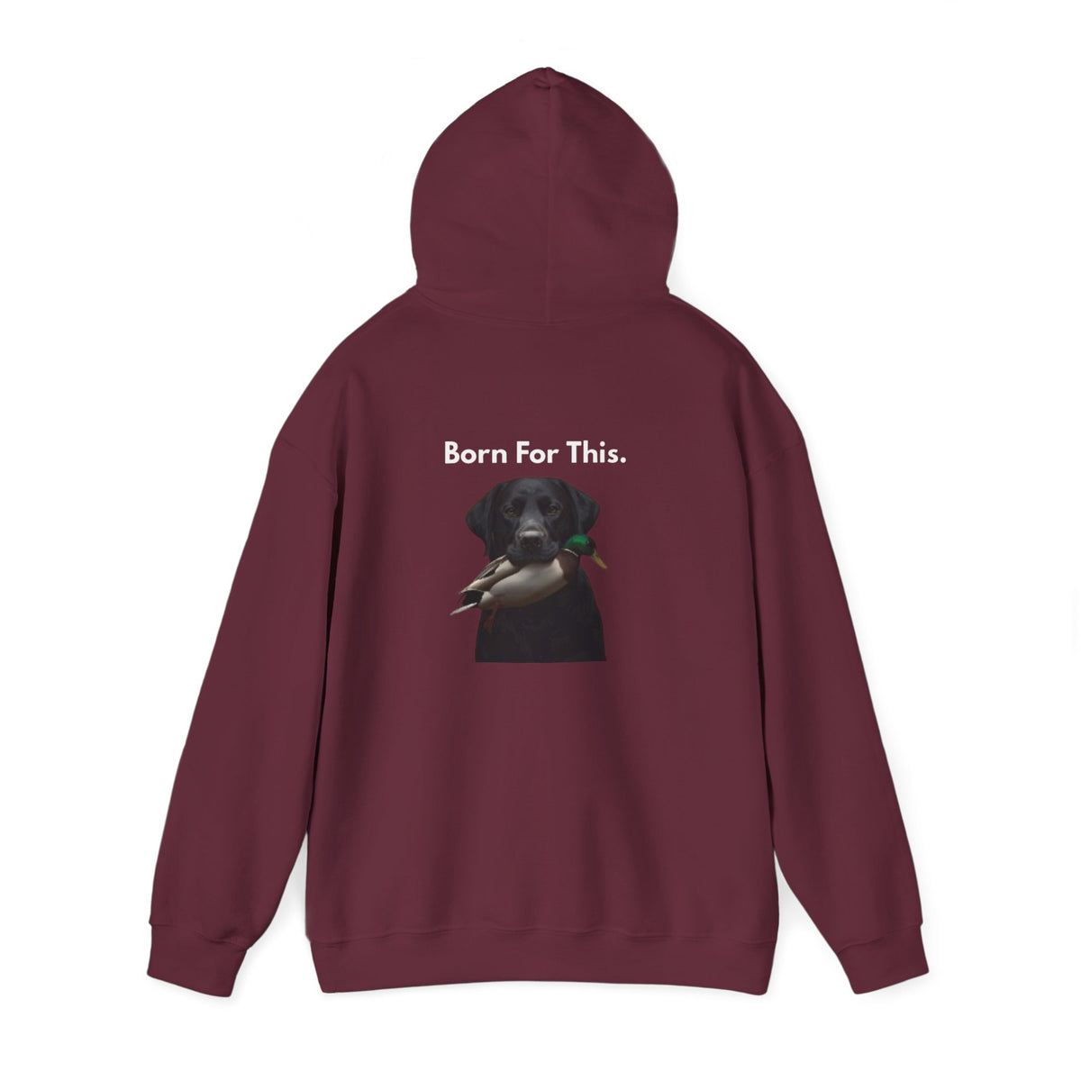 “Born For This.” Hoodie