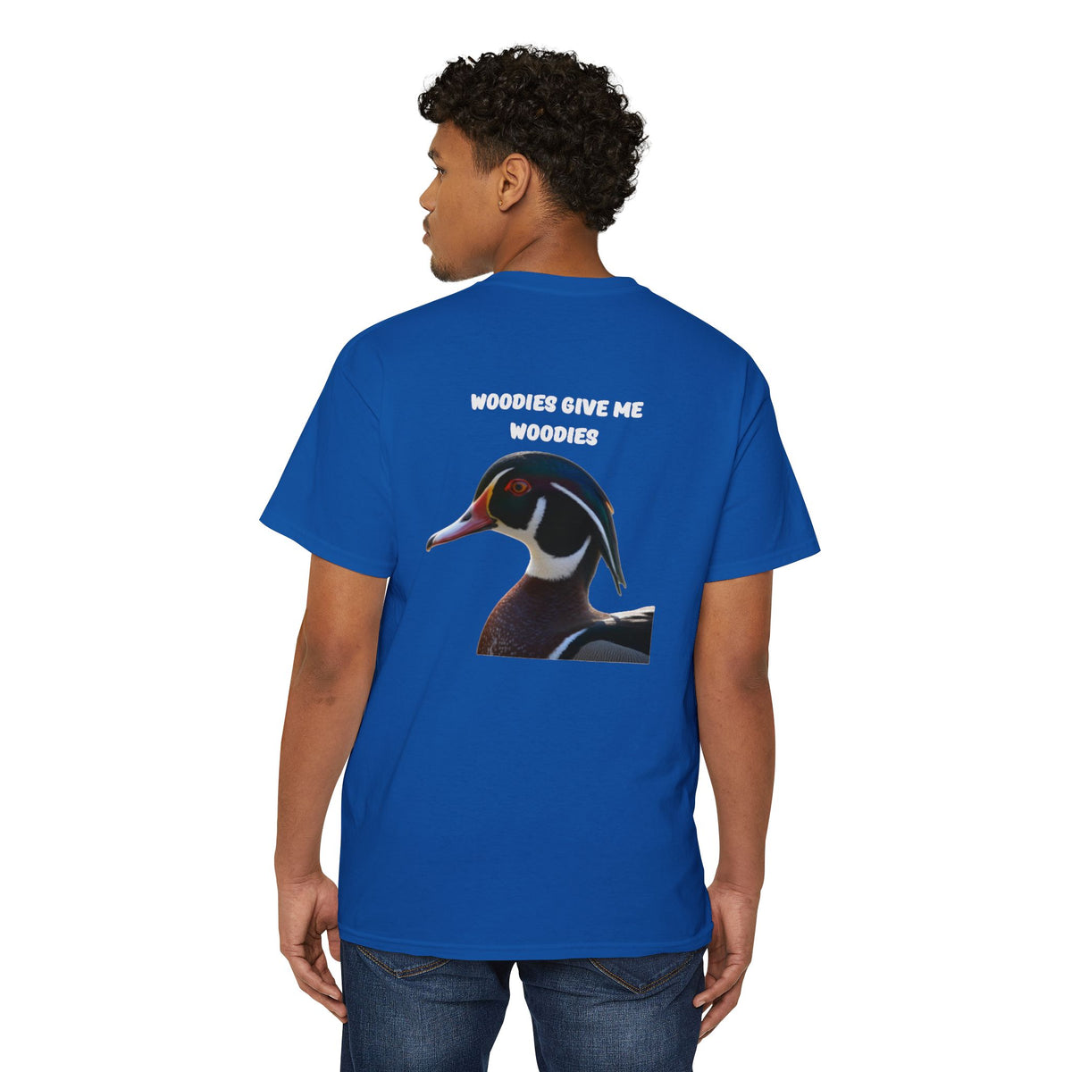 "Woodies" Pocket T-Shirt