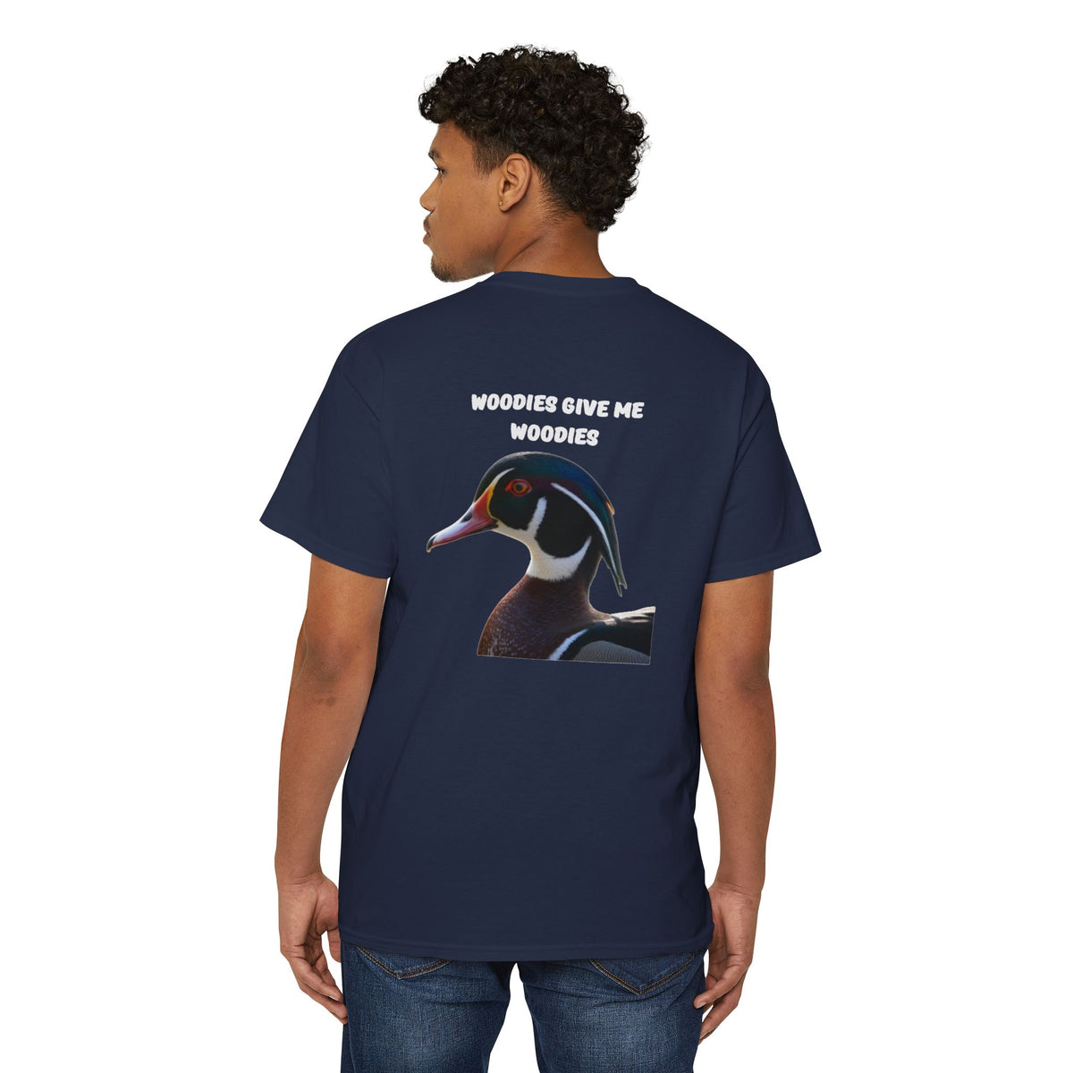 "Woodies" Pocket T-Shirt