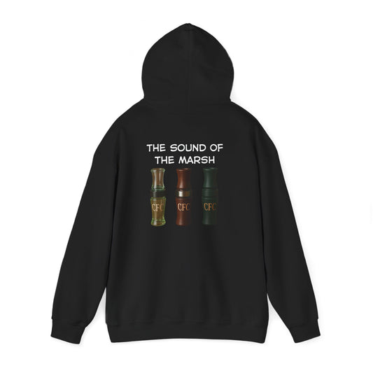 "The Sounds of the Marsh" Hoodie