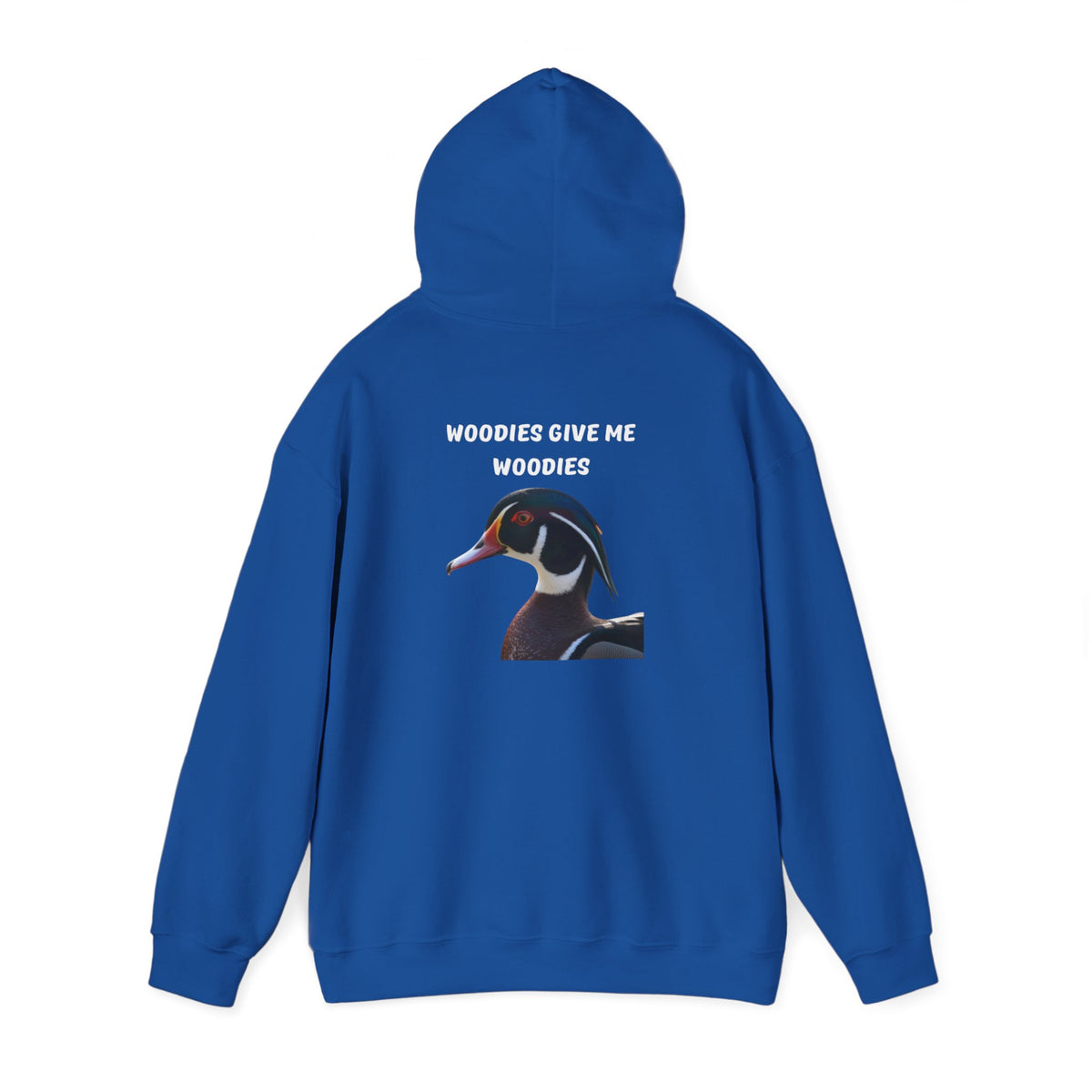“Woodies” Hoodie