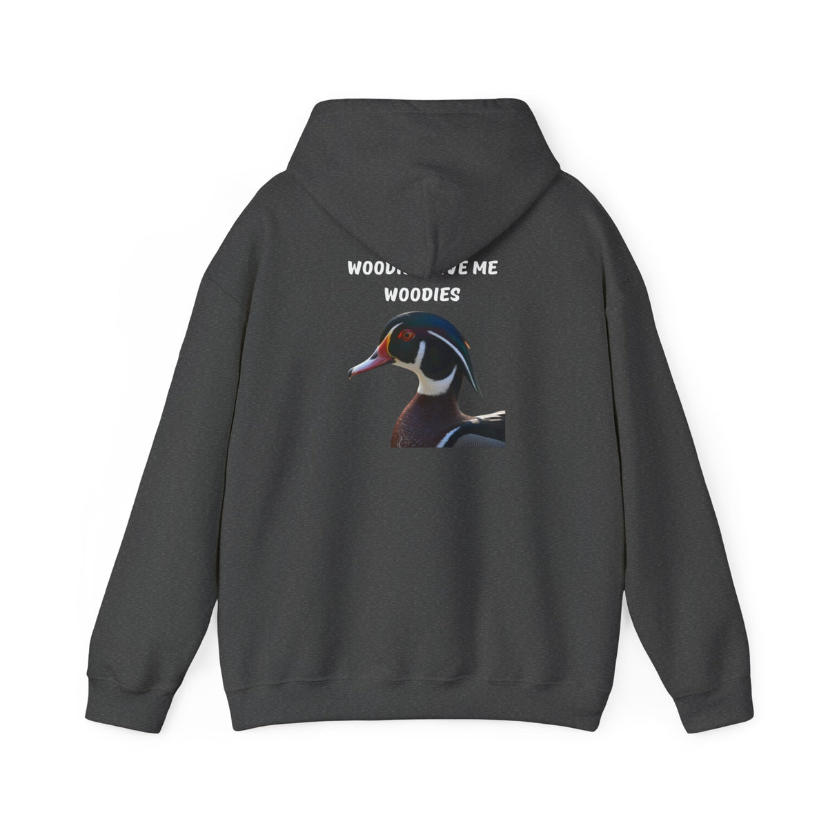 “Woodies” Hoodie