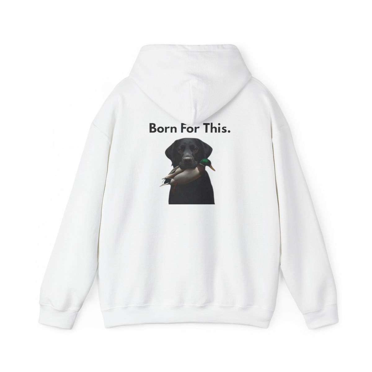“Born For This.” Hoodie
