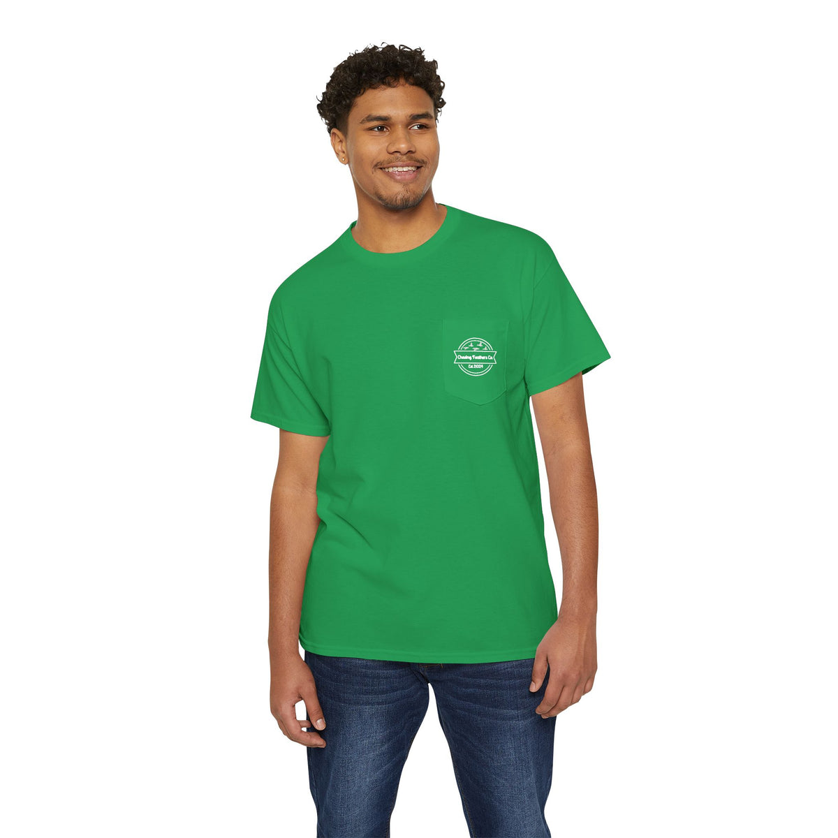 "Woodies" Pocket T-Shirt