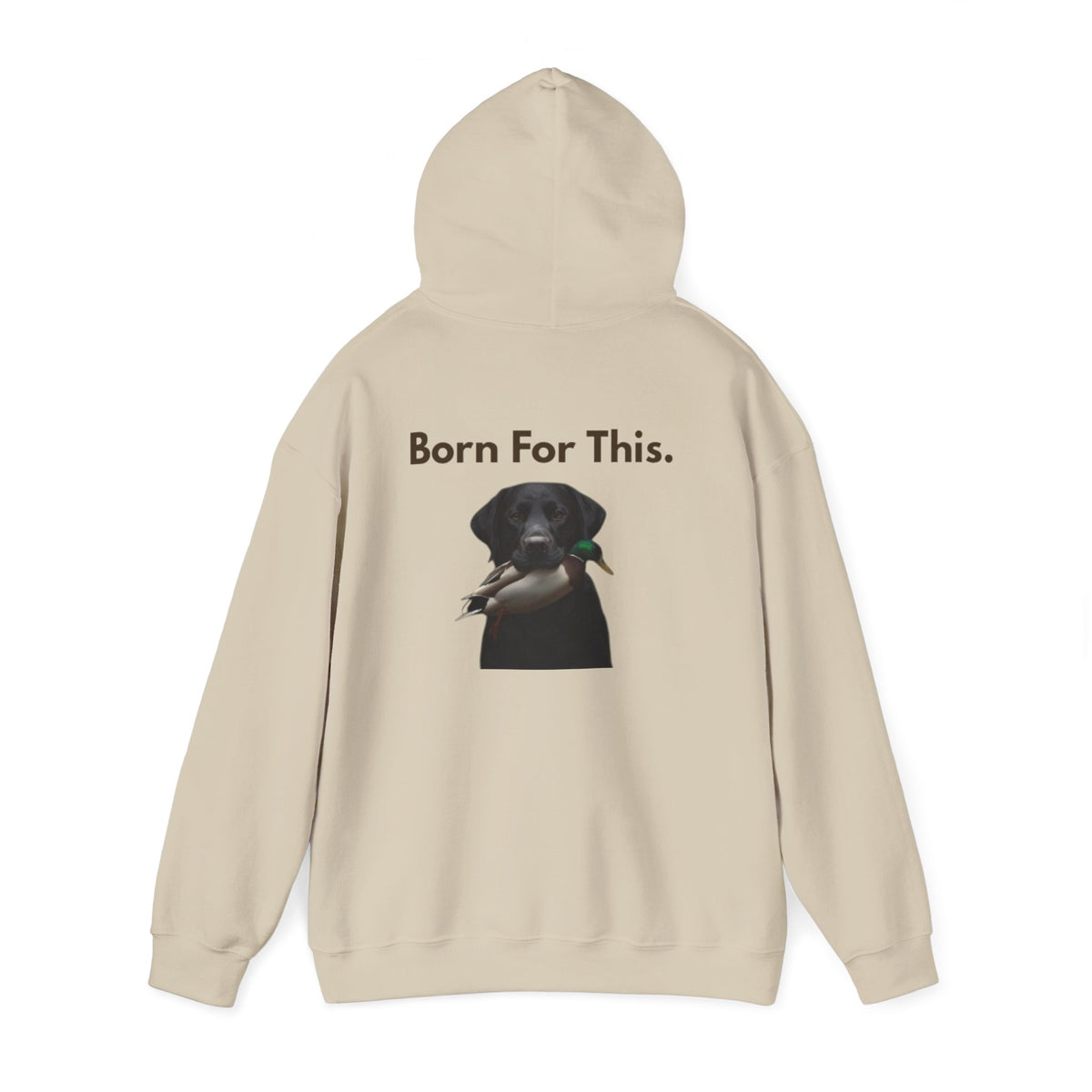 “Born For This.” Hoodie
