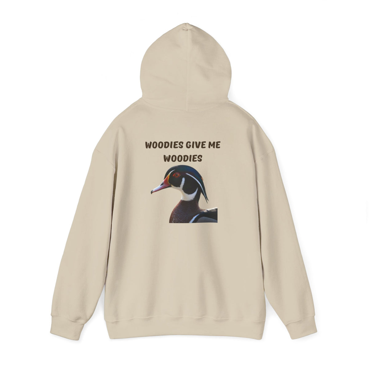“Woodies” Hoodie
