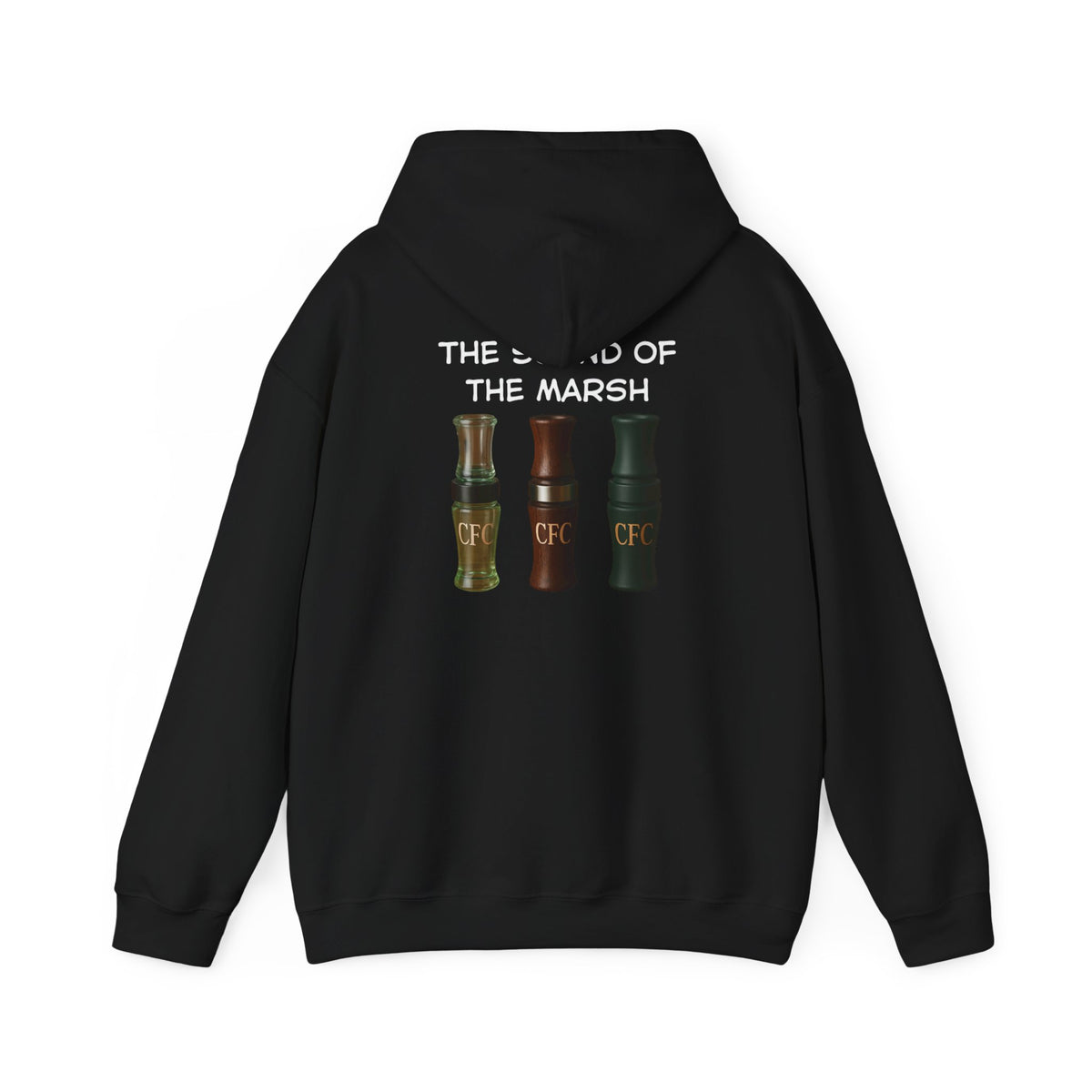 "The Sounds of the Marsh" Hoodie