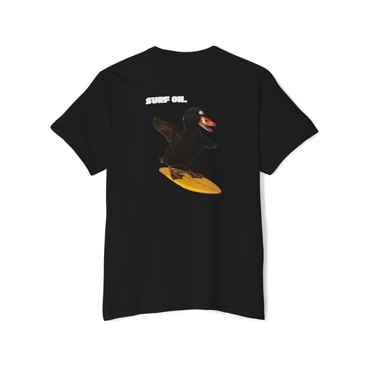 "Surf On" Pocket T-Shirt