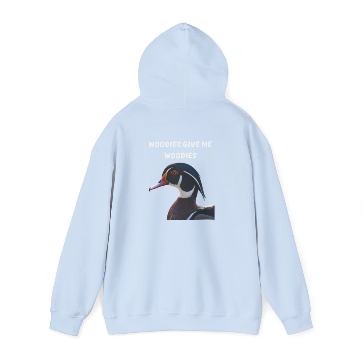“Woodies” Hoodie