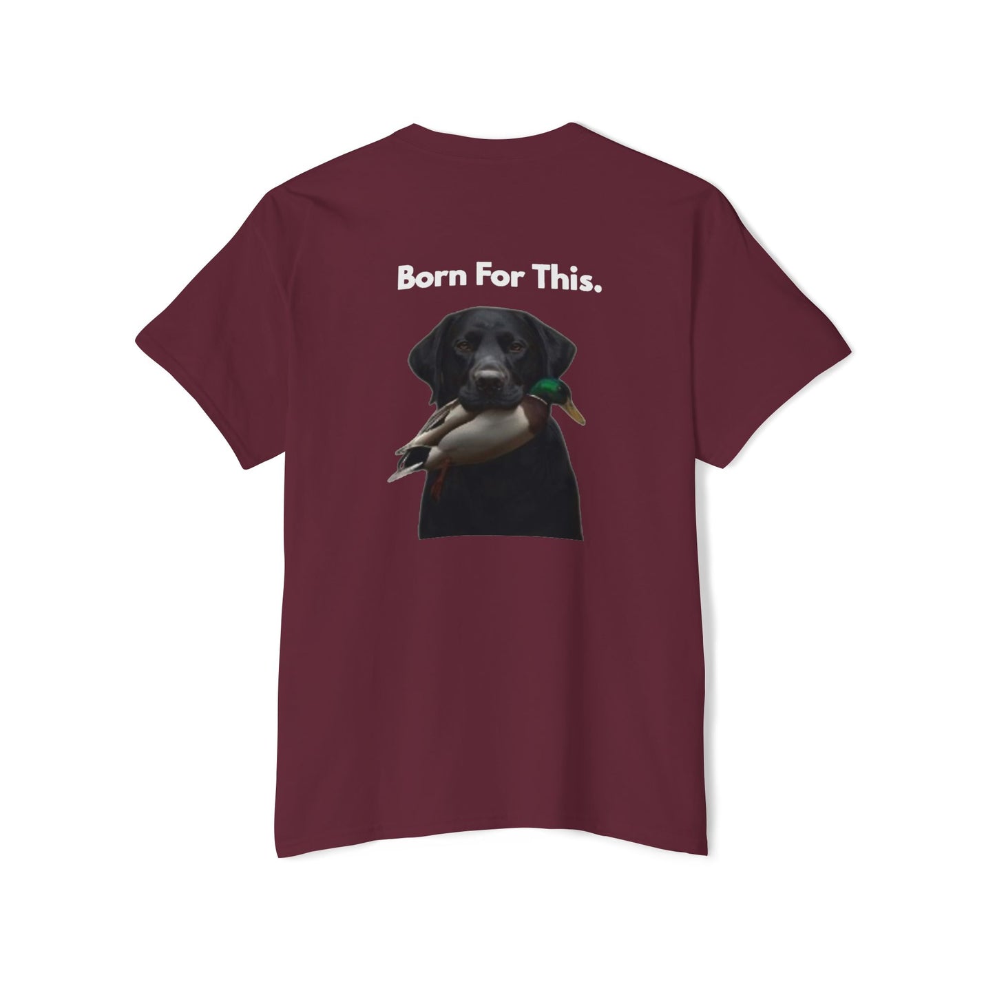 "Born For This" Pocket T-Shirt