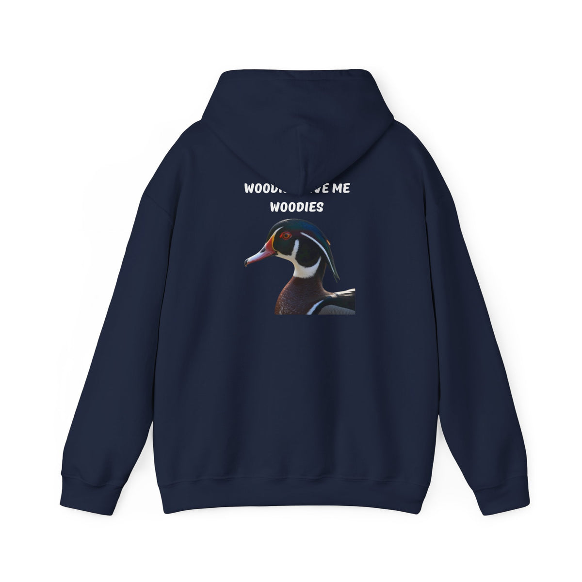 “Woodies” Hoodie