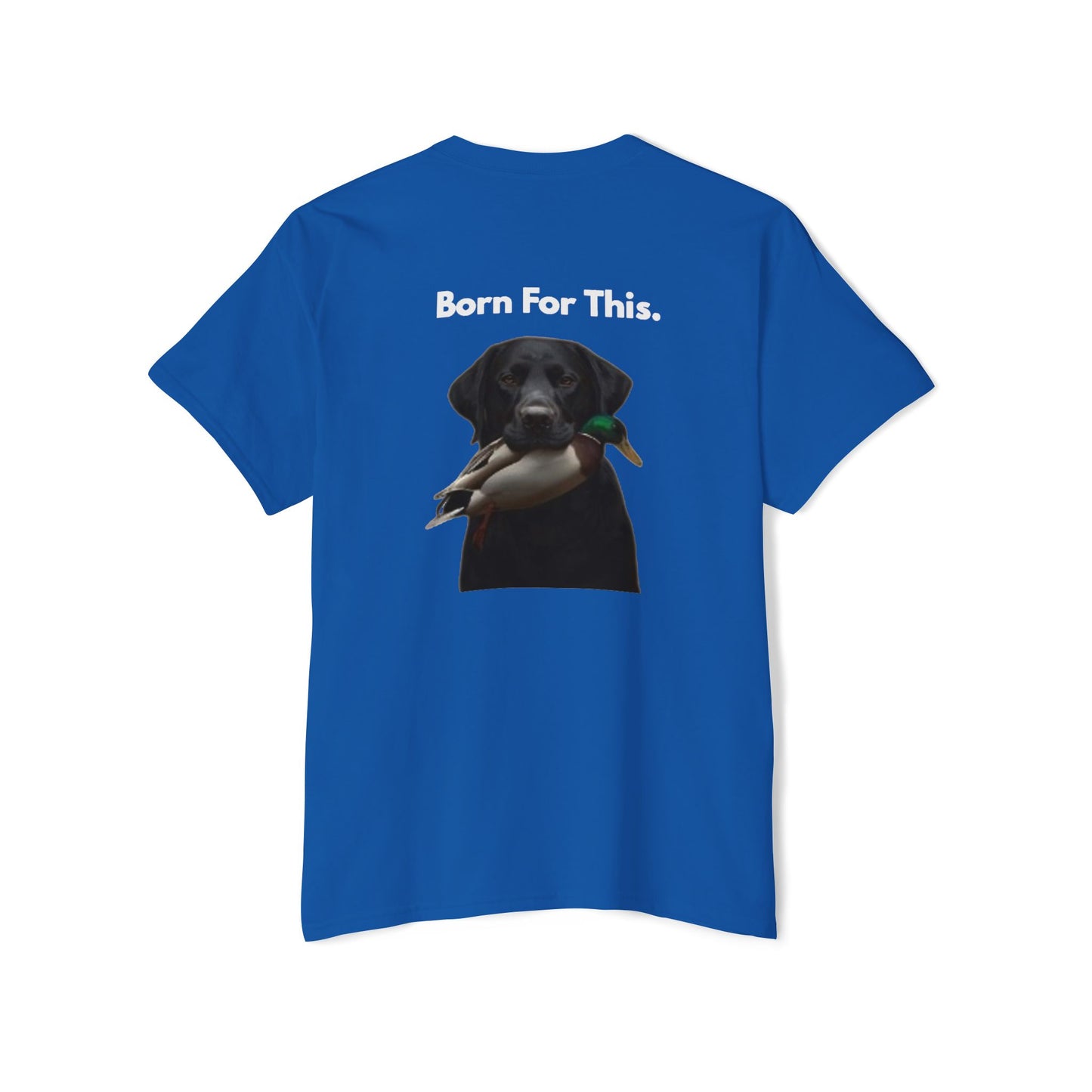 "Born For This" Pocket T-Shirt