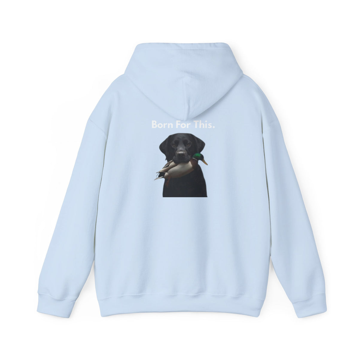 “Born For This.” Hoodie