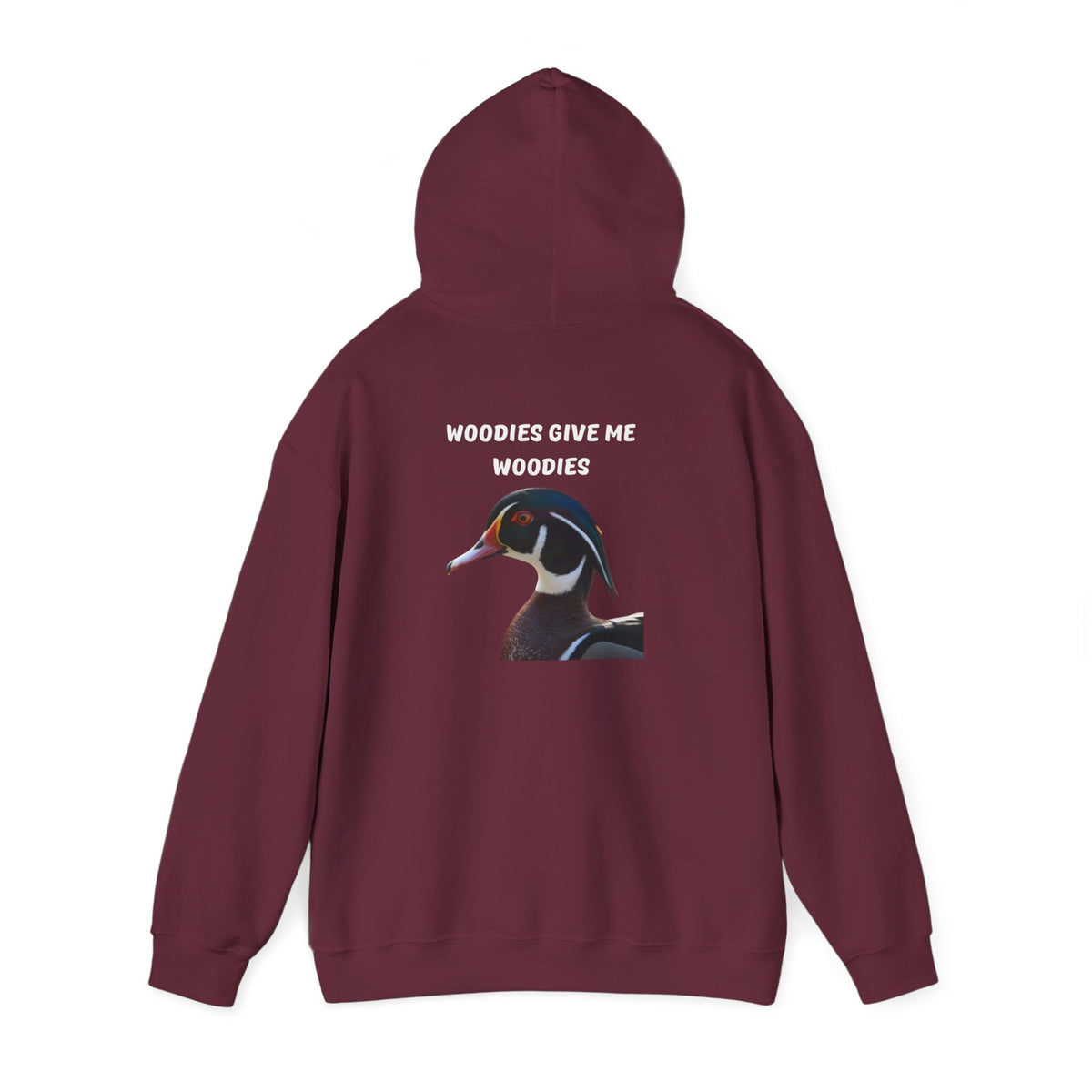 “Woodies” Hoodie