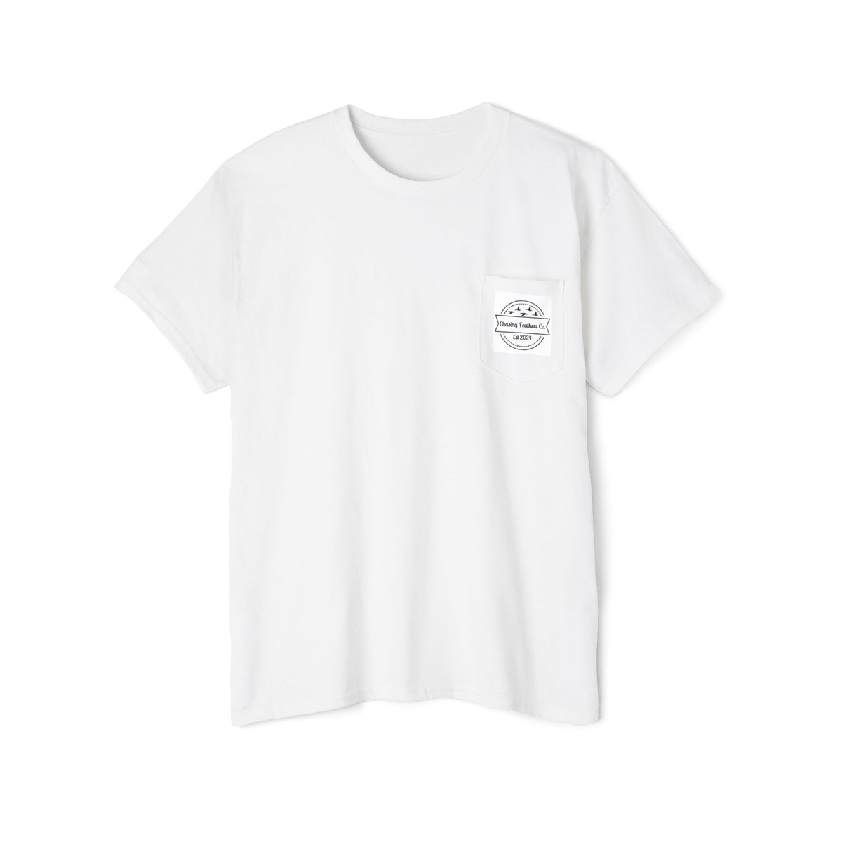"Surf On" Pocket T-Shirt