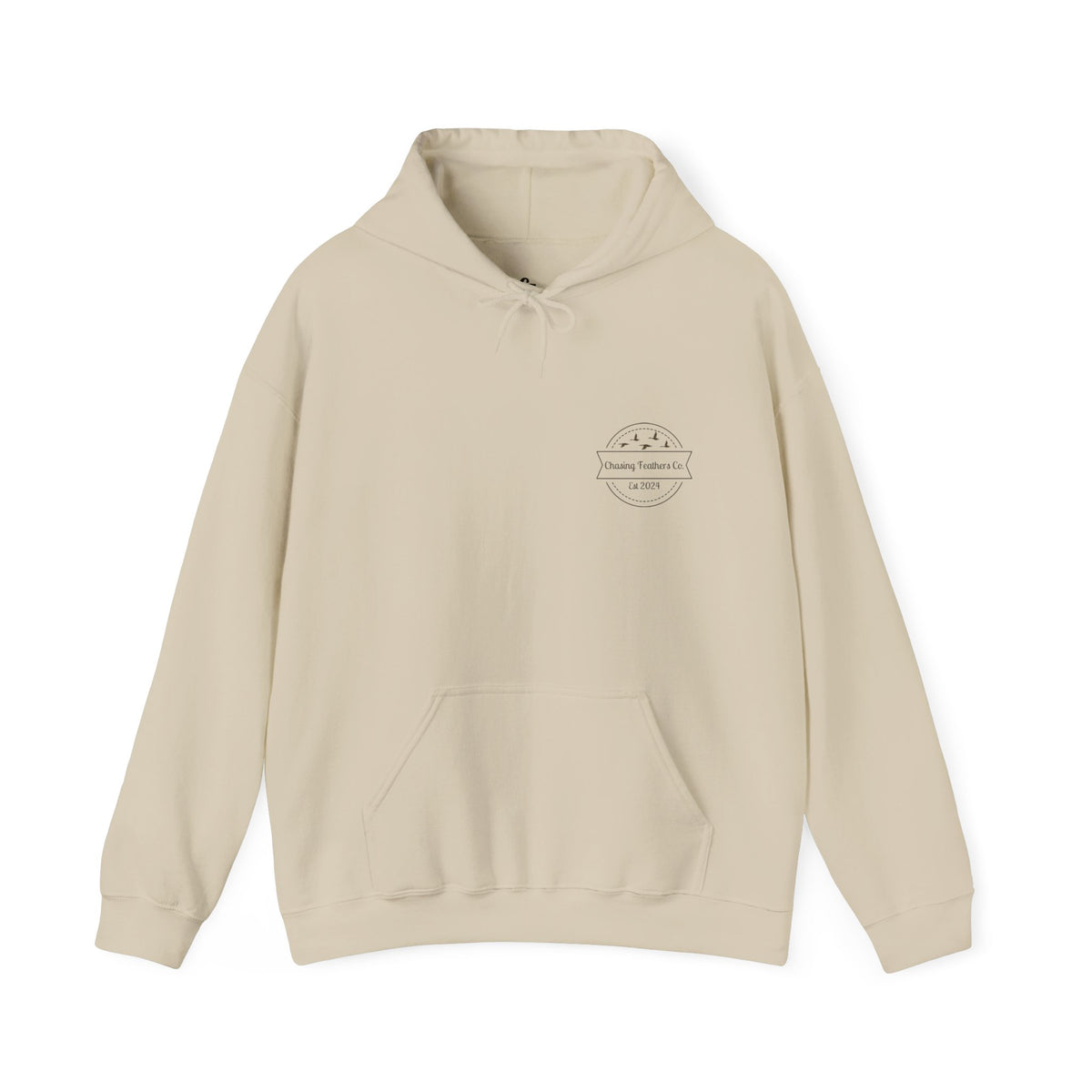 "The Sounds of the Marsh" Hoodie