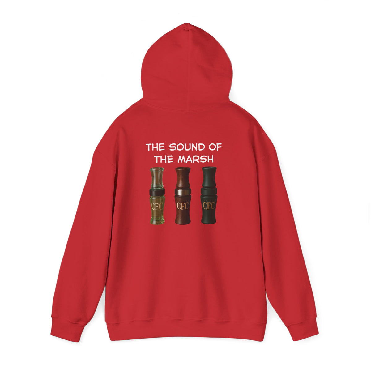 "The Sounds of the Marsh" Hoodie