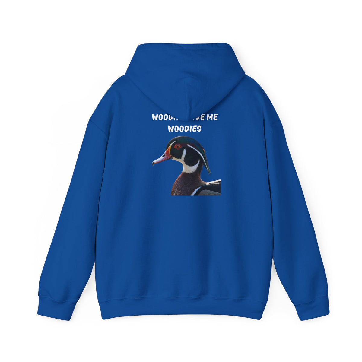“Woodies” Hoodie