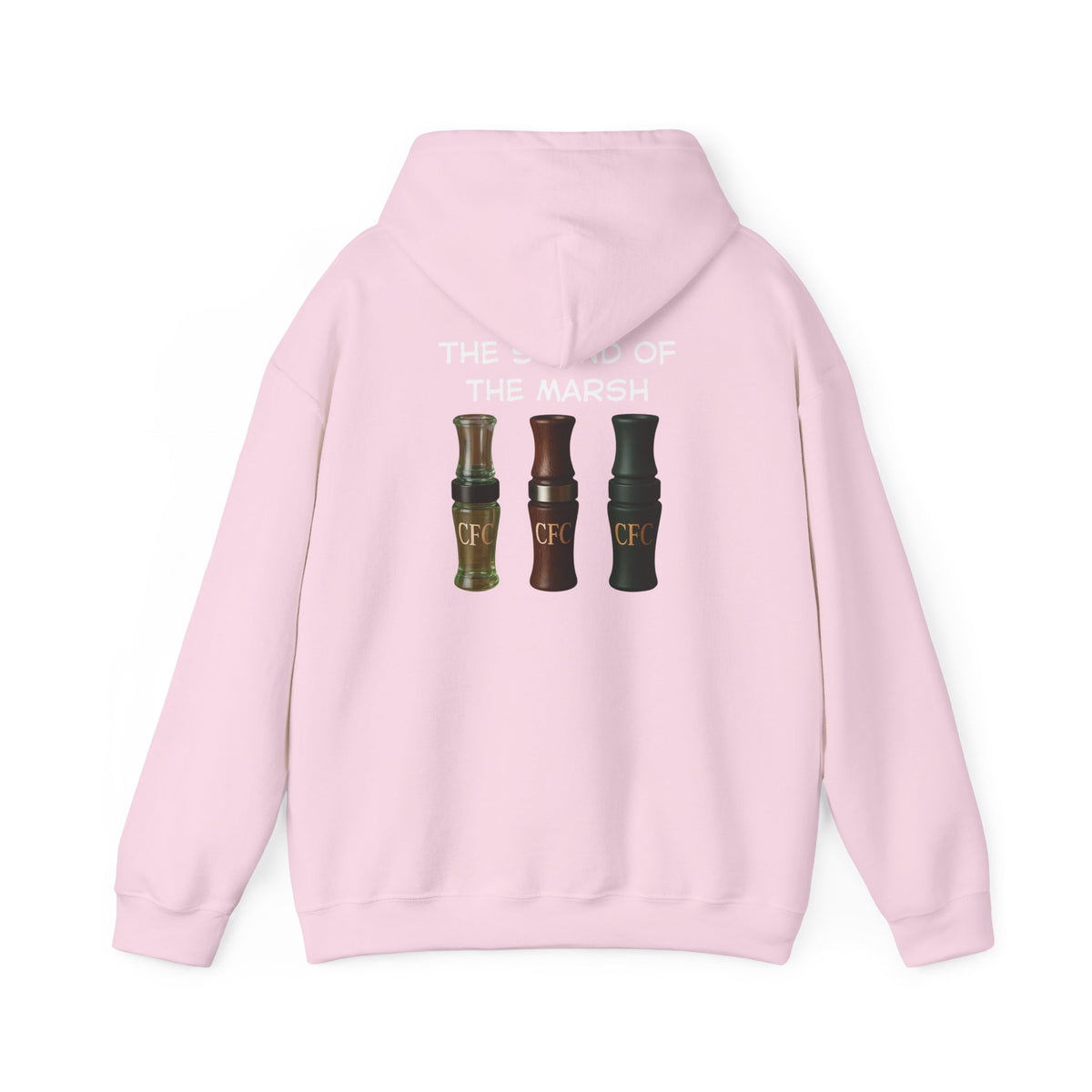 "The Sounds of the Marsh" Hoodie