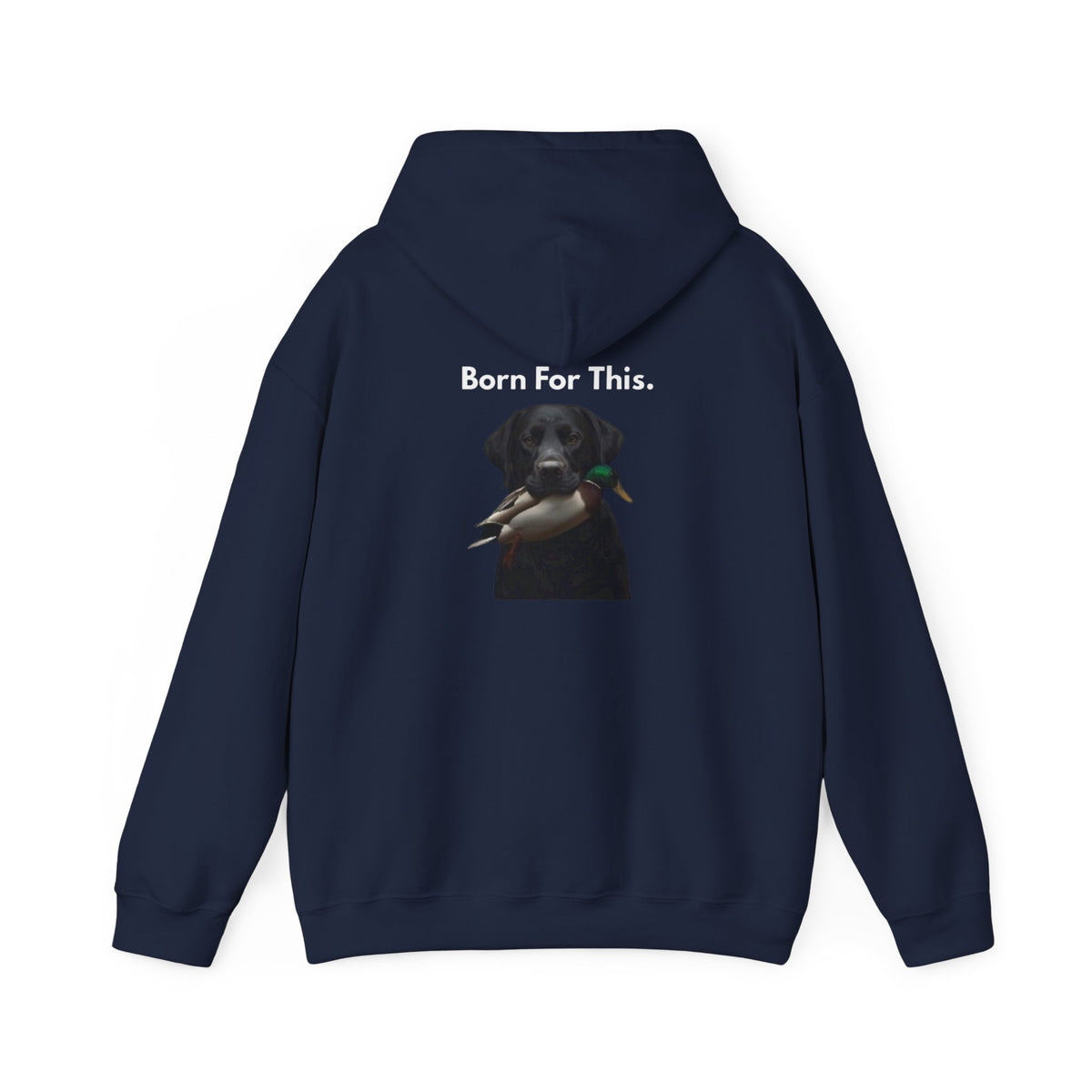 “Born For This.” Hoodie