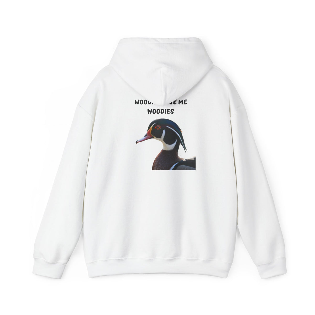 “Woodies” Hoodie