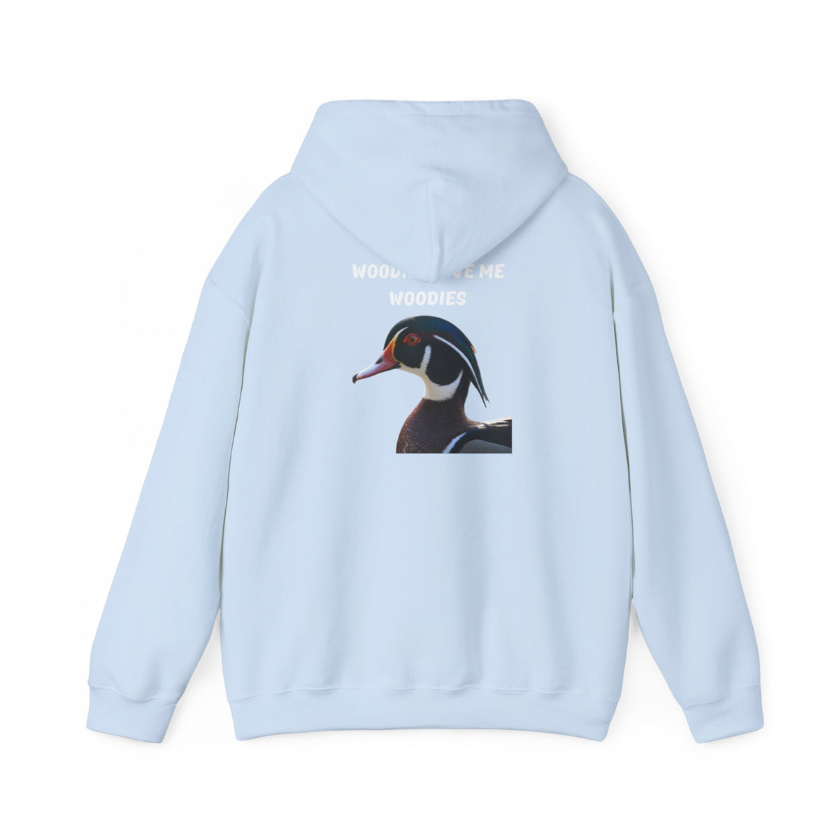 “Woodies” Hoodie