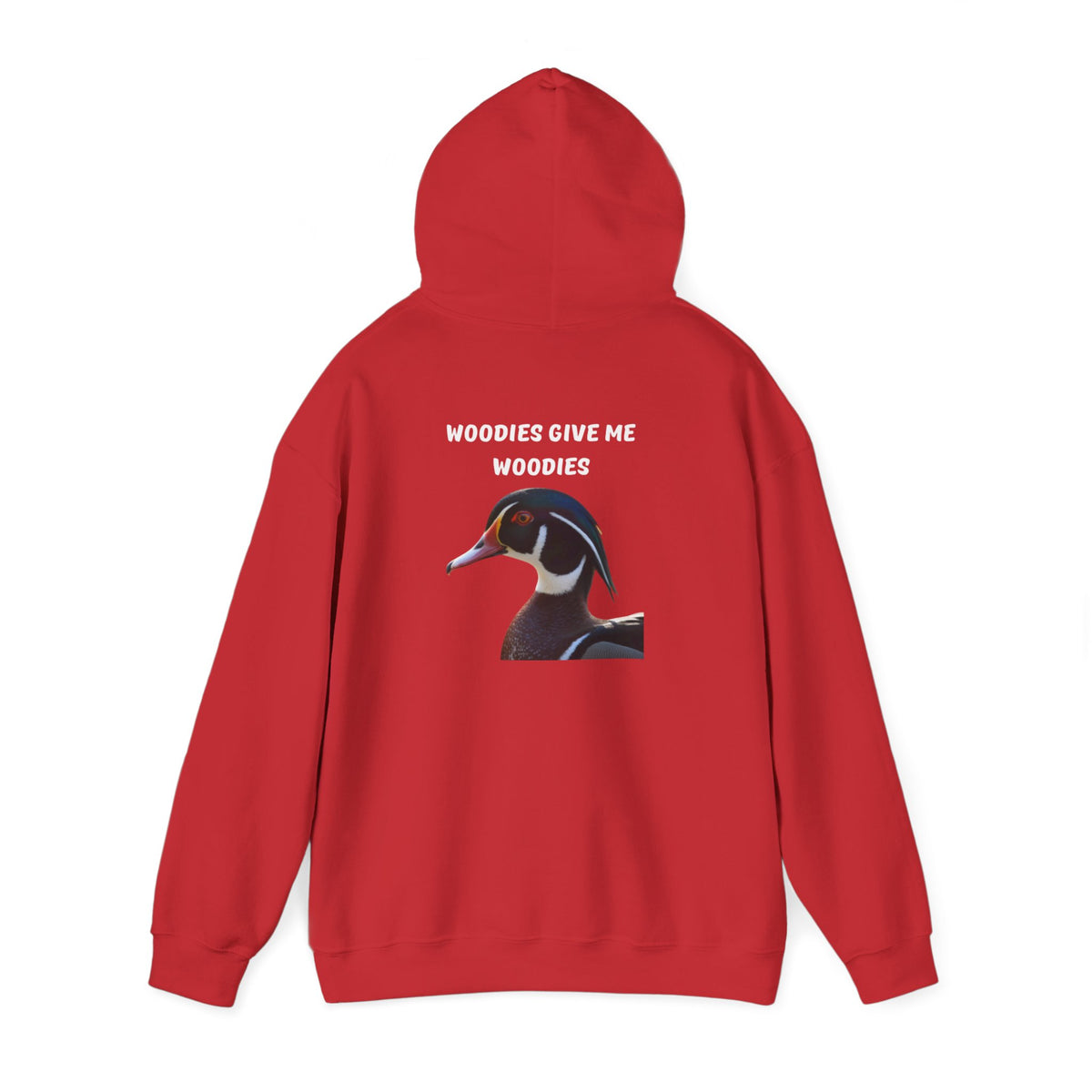 “Woodies” Hoodie