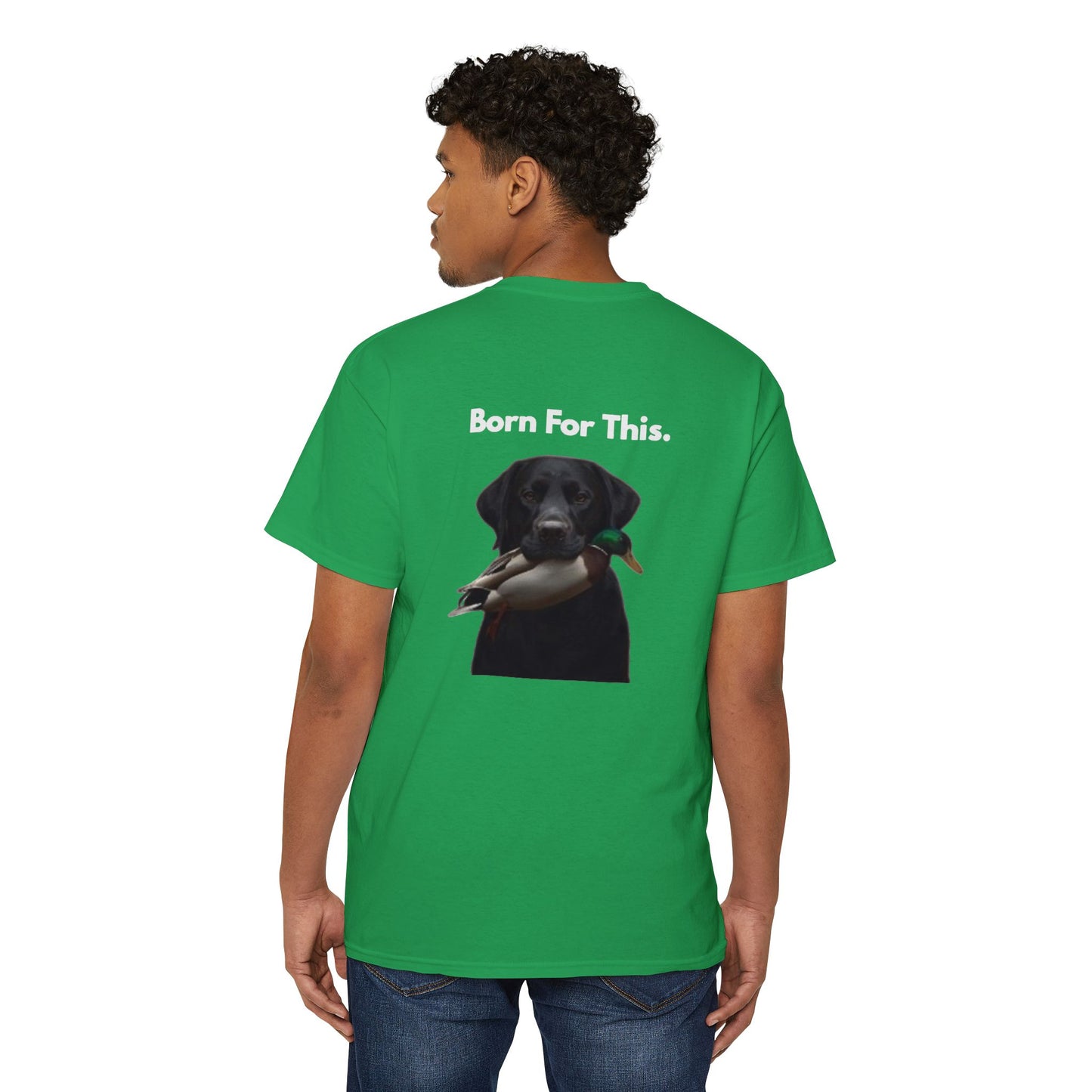 "Born For This" Pocket T-Shirt