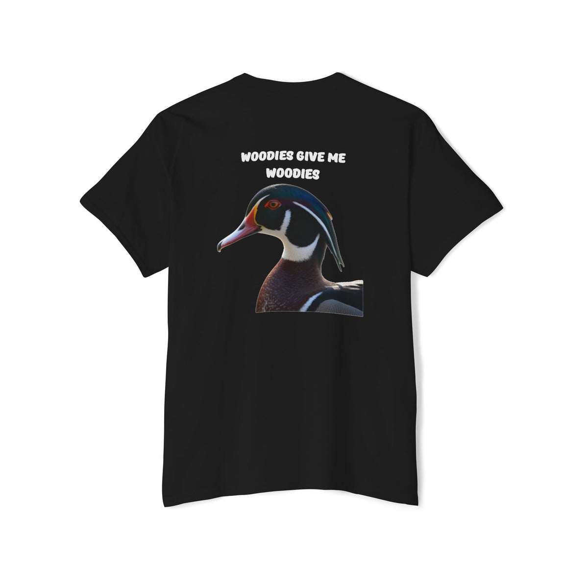 "Woodies" Pocket T-Shirt