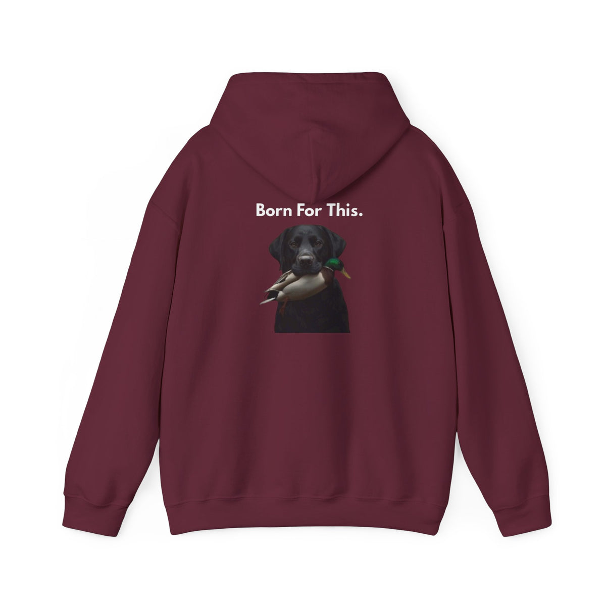 “Born For This.” Hoodie