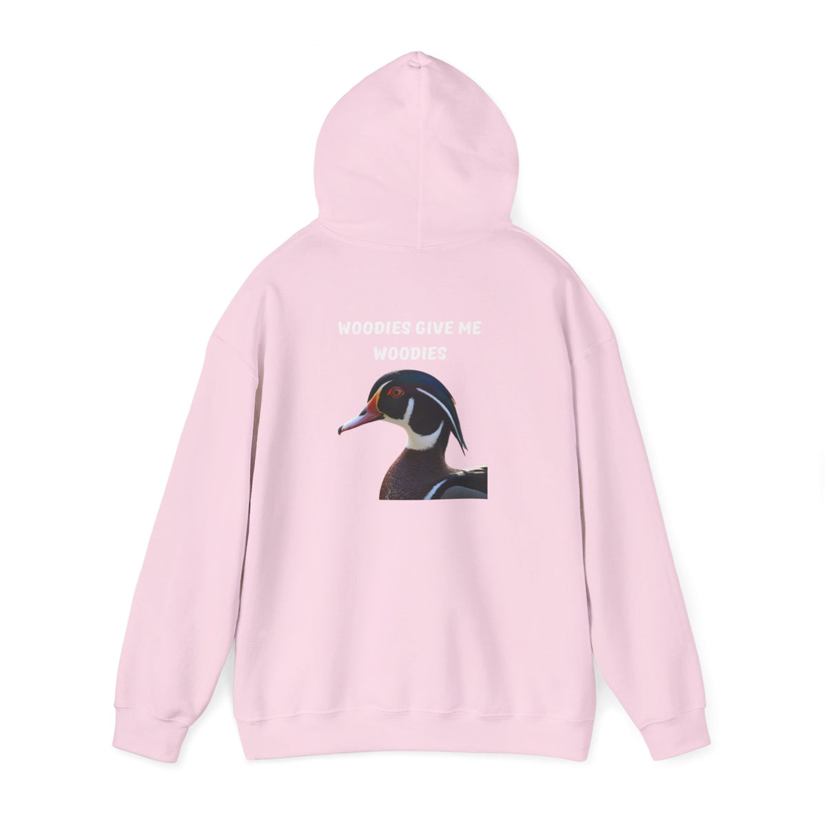 “Woodies” Hoodie