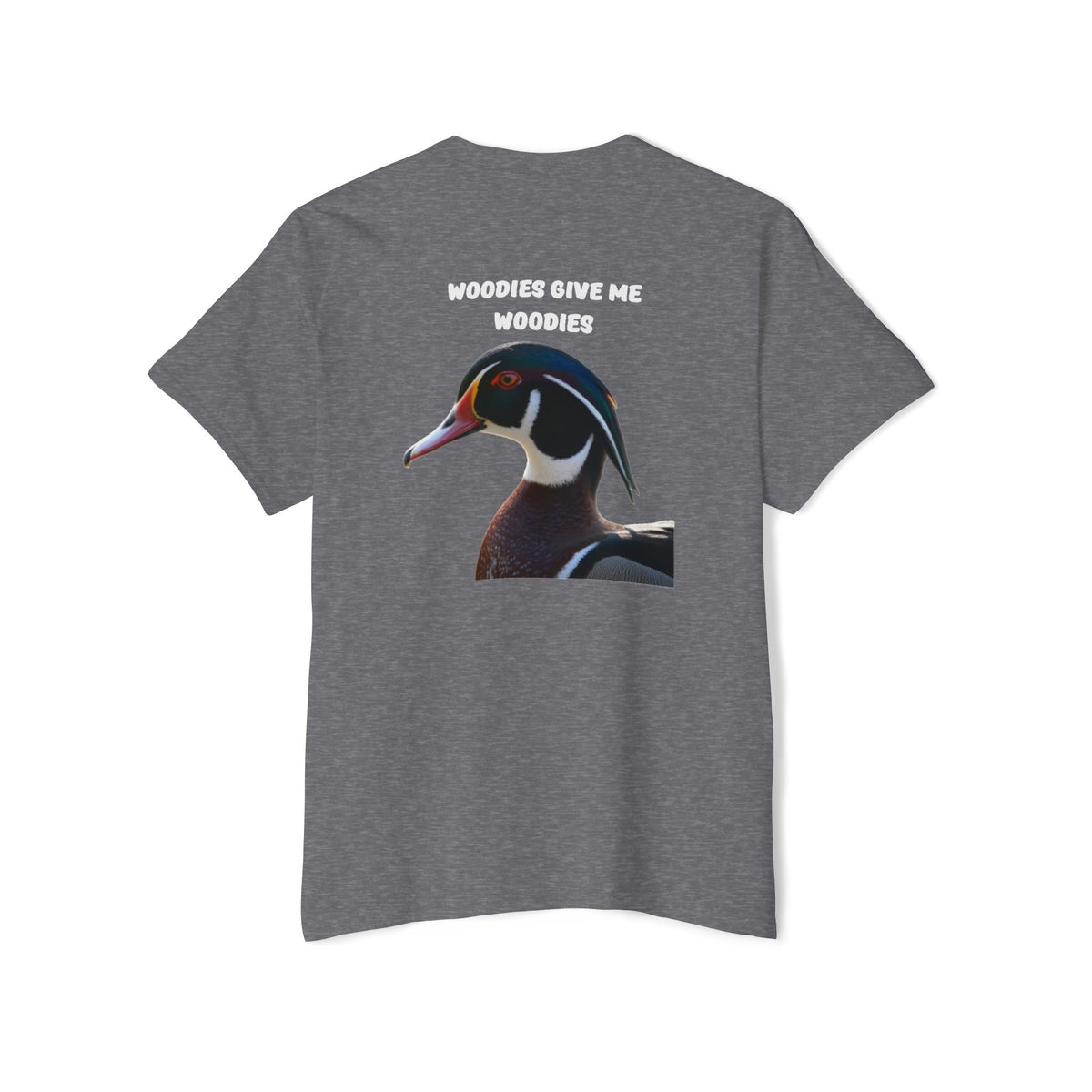 "Woodies" Pocket T-Shirt