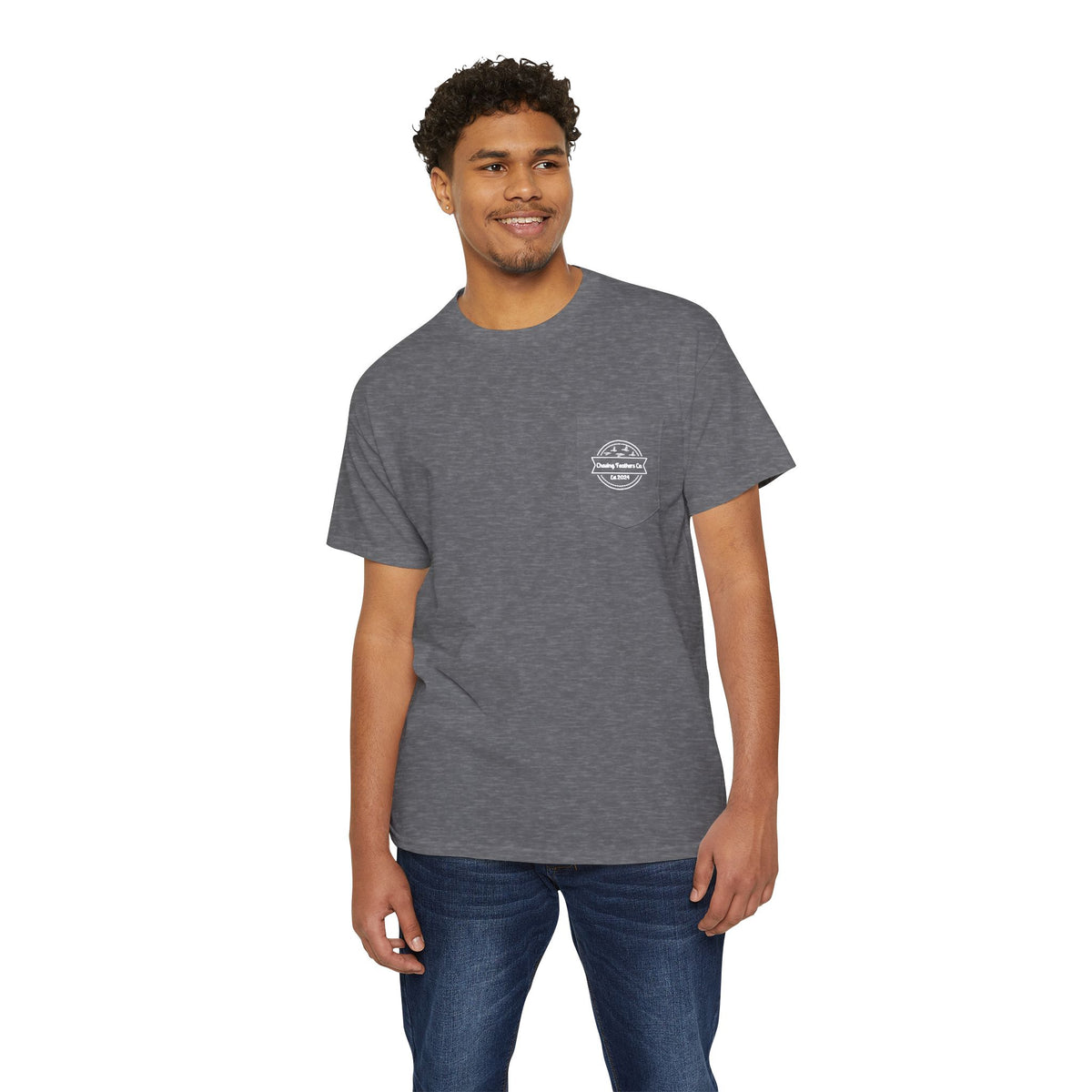 "Woodies" Pocket T-Shirt
