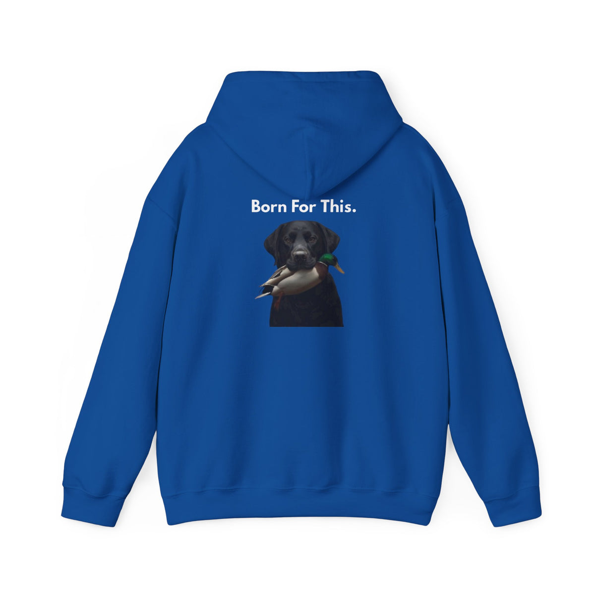 “Born For This.” Hoodie