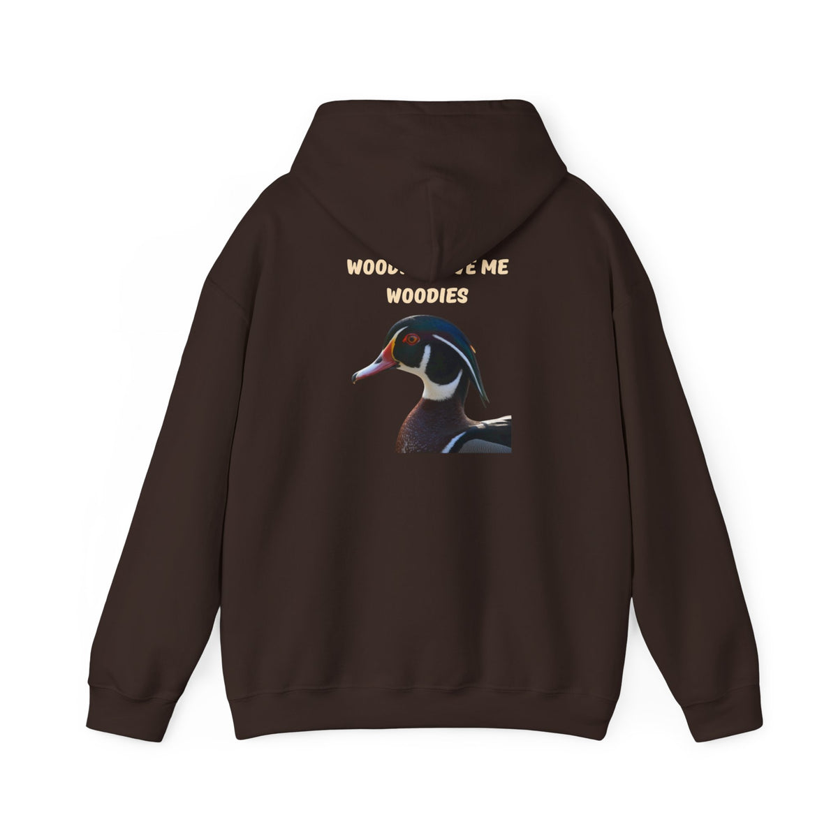 “Woodies” Hoodie