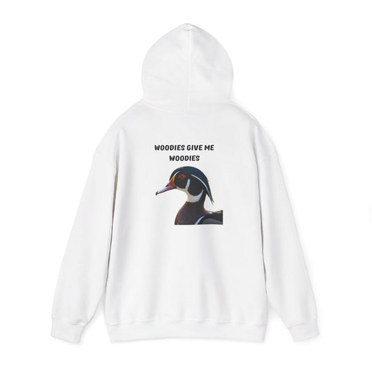 “Woodies” Hoodie