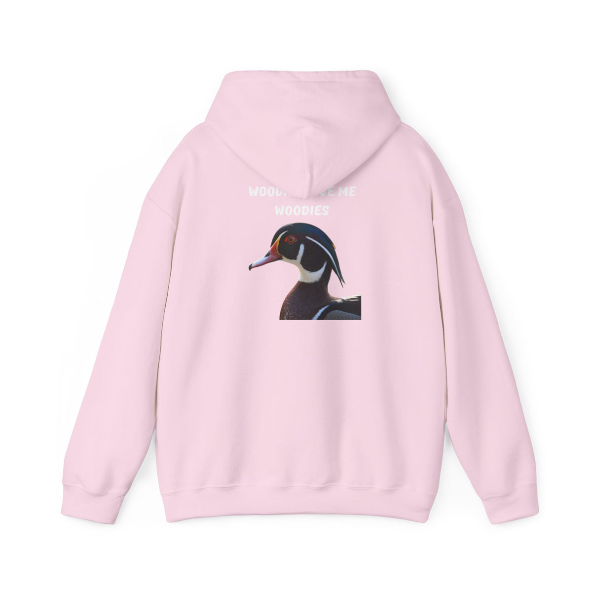 “Woodies” Hoodie
