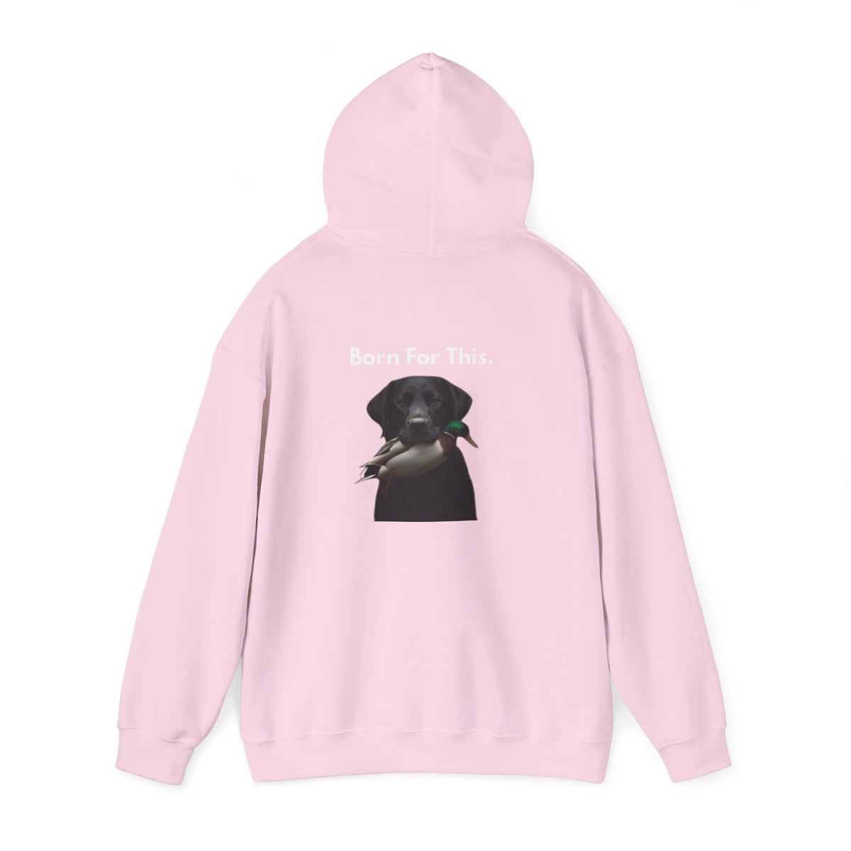 “Born For This.” Hoodie