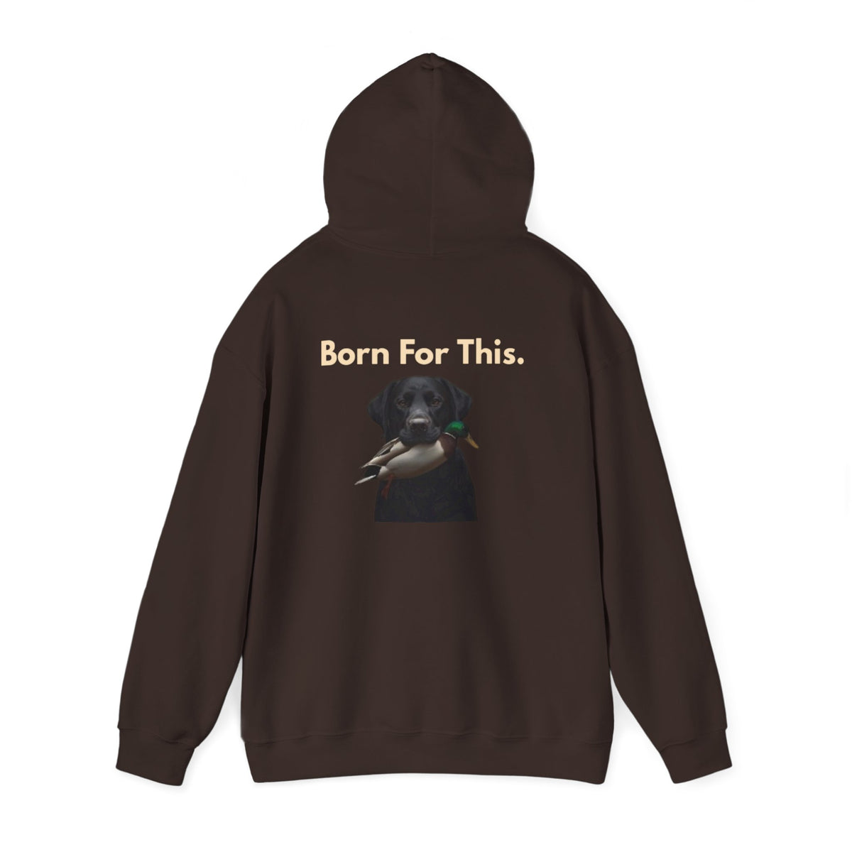 “Born For This.” Hoodie