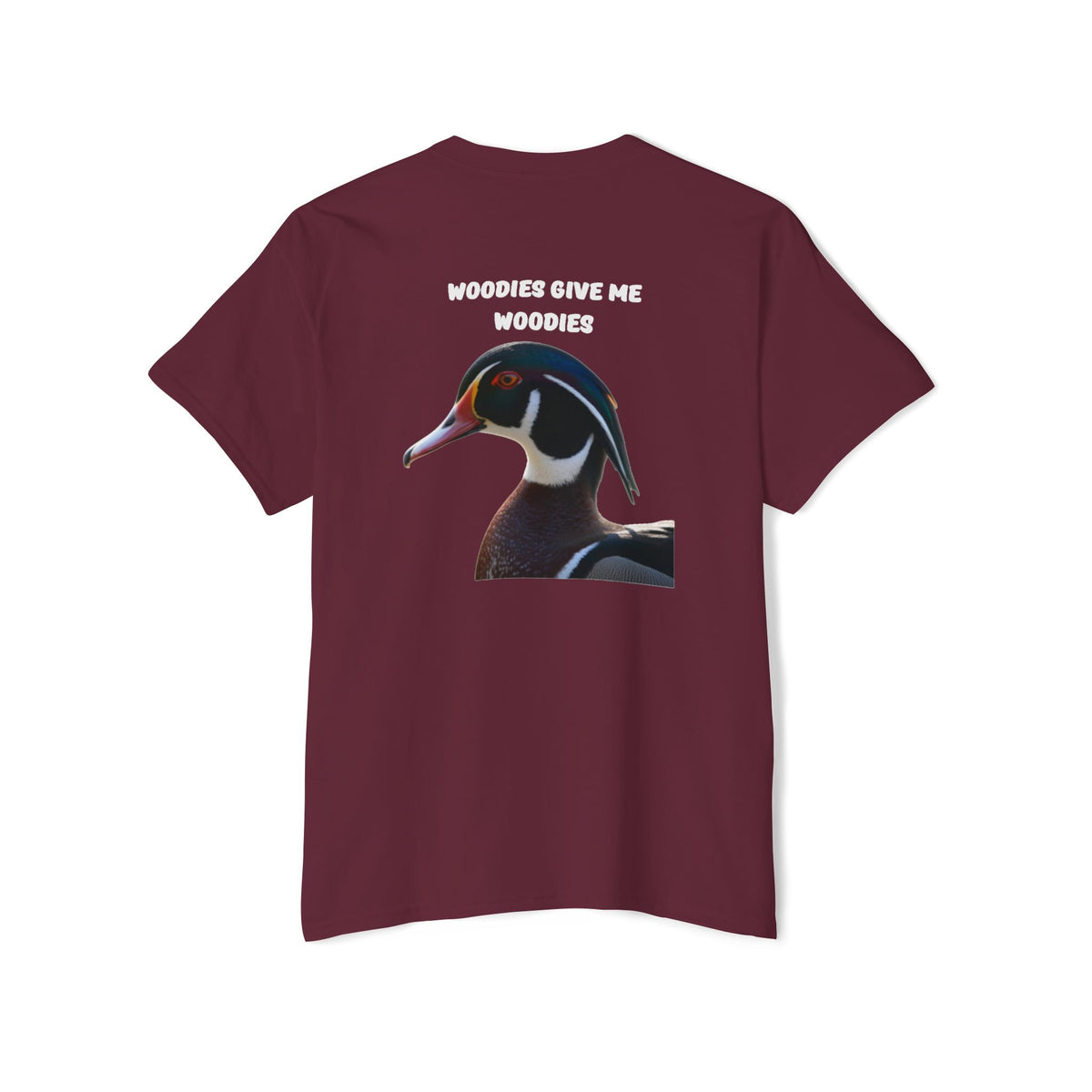 "Woodies" Pocket T-Shirt
