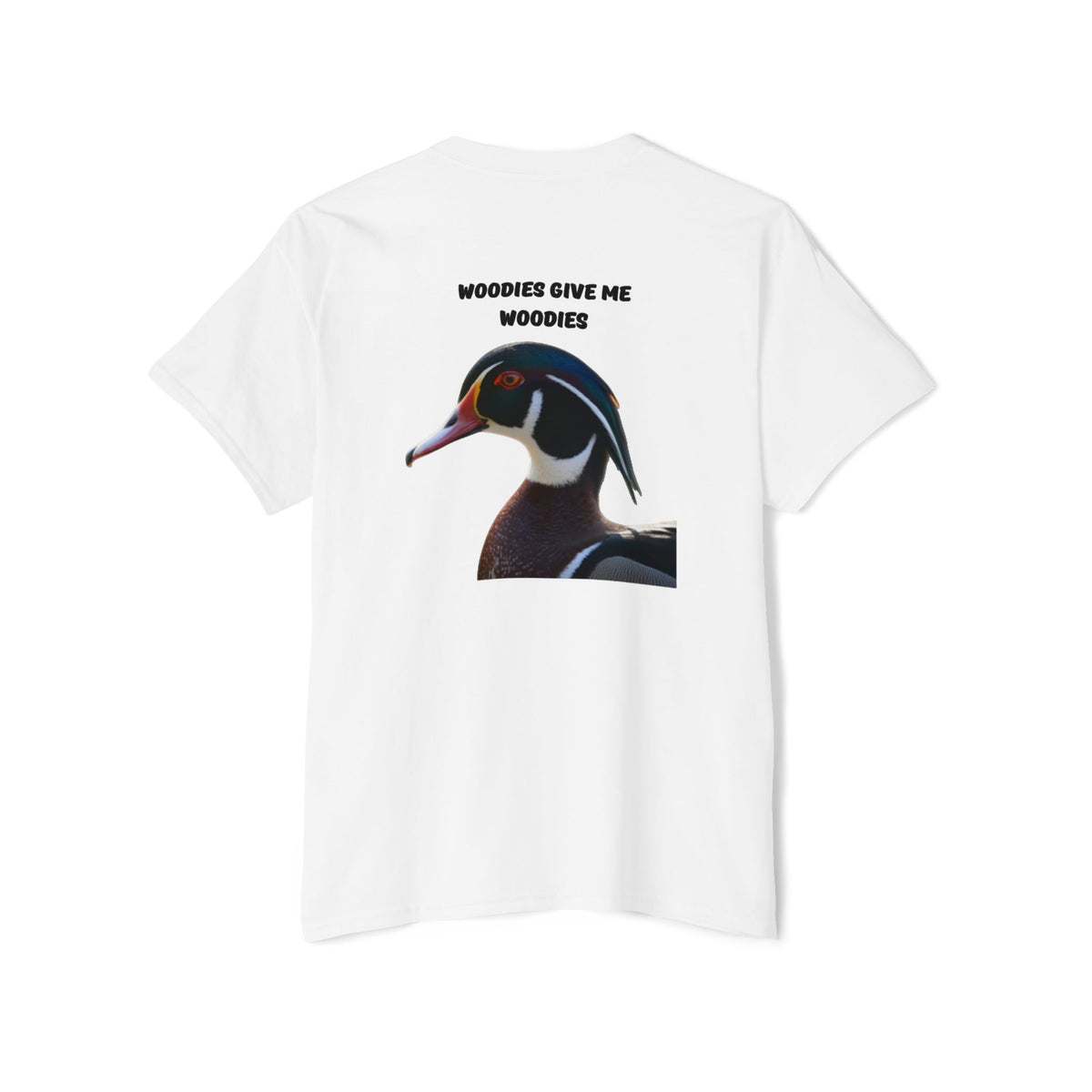 "Woodies" Pocket T-Shirt
