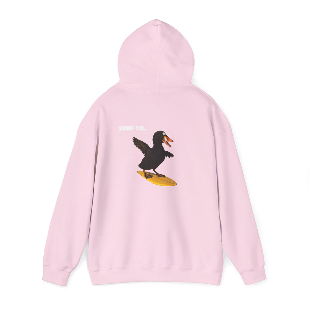 "Surf On." Hoodie
